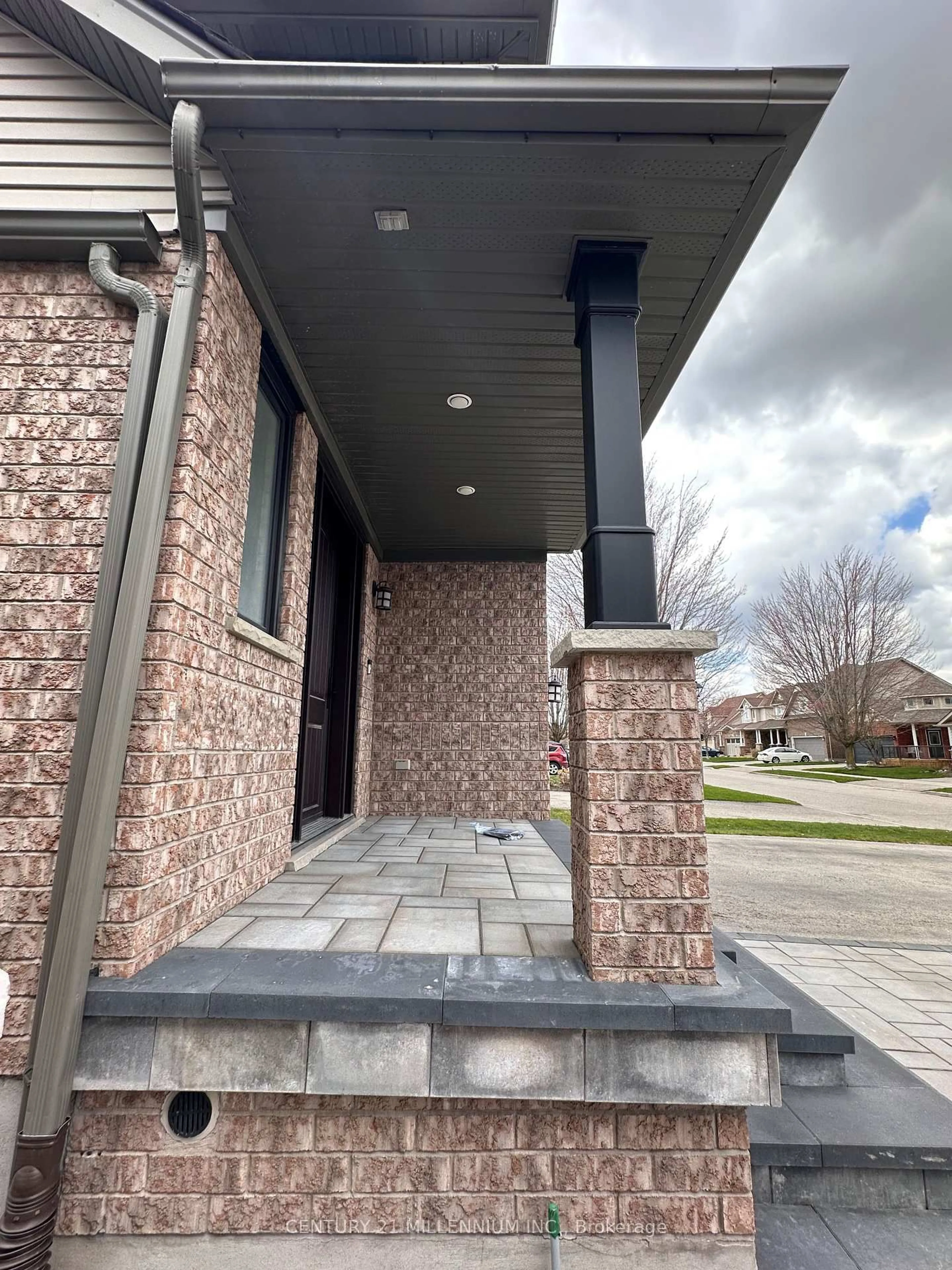 Home with brick exterior material, street for 240 Elderberry St, Orangeville Ontario L9W 5J9