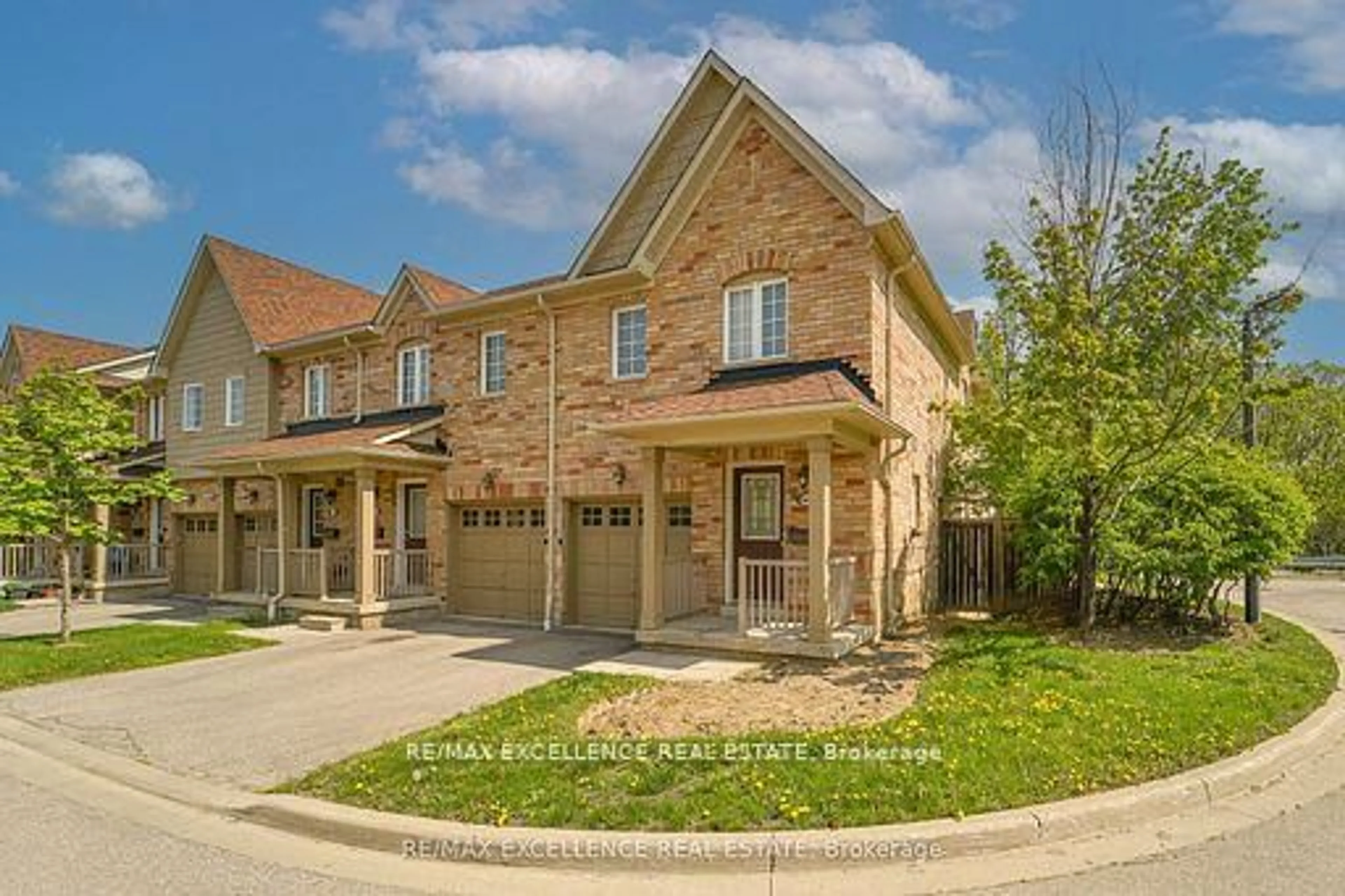 Home with brick exterior material, street for 3950 Erin Centre Blvd #66, Mississauga Ontario L5M 0A5