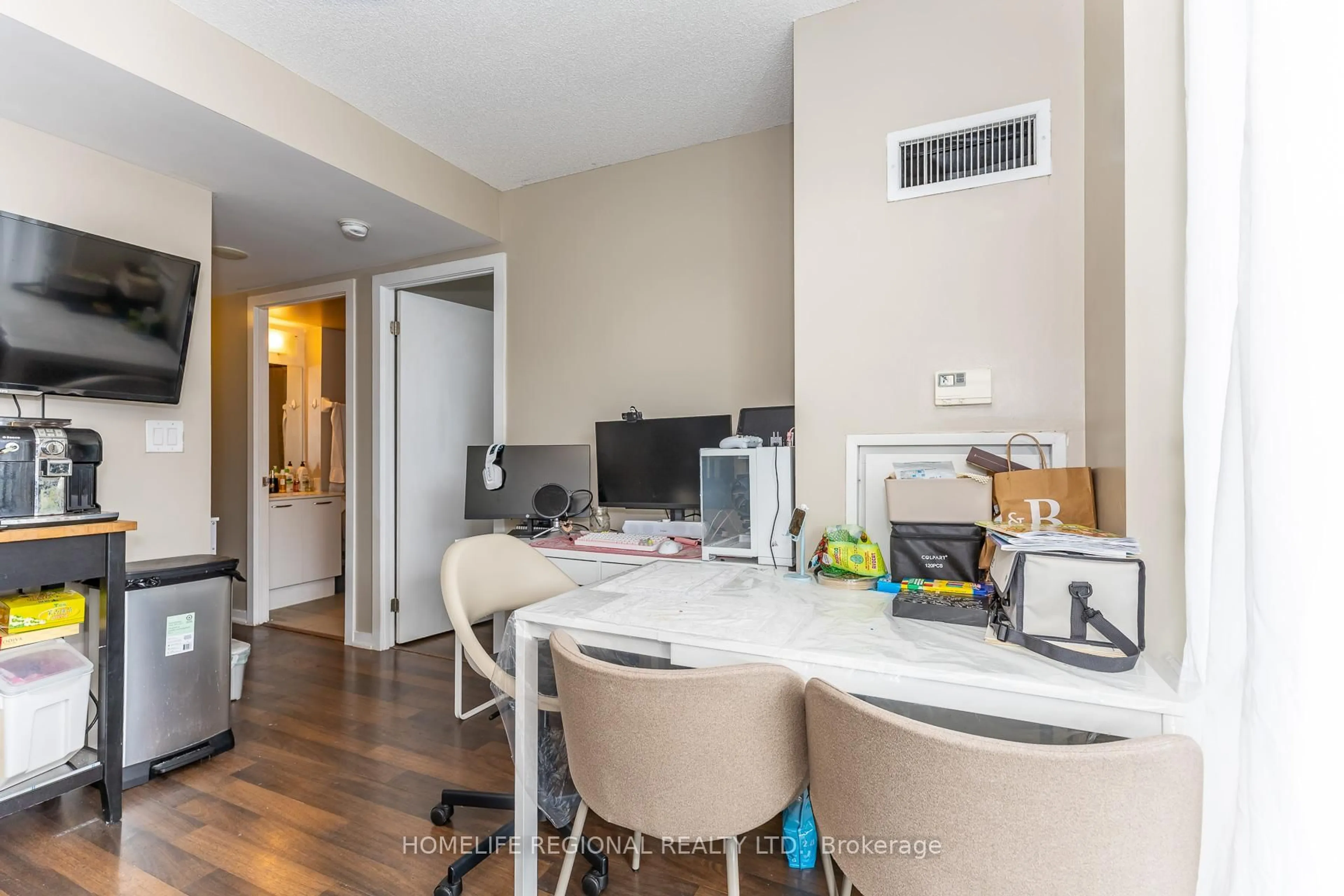 A pic of a room for 38 Joe Shuster Way #1520, Toronto Ontario M6K 0A5