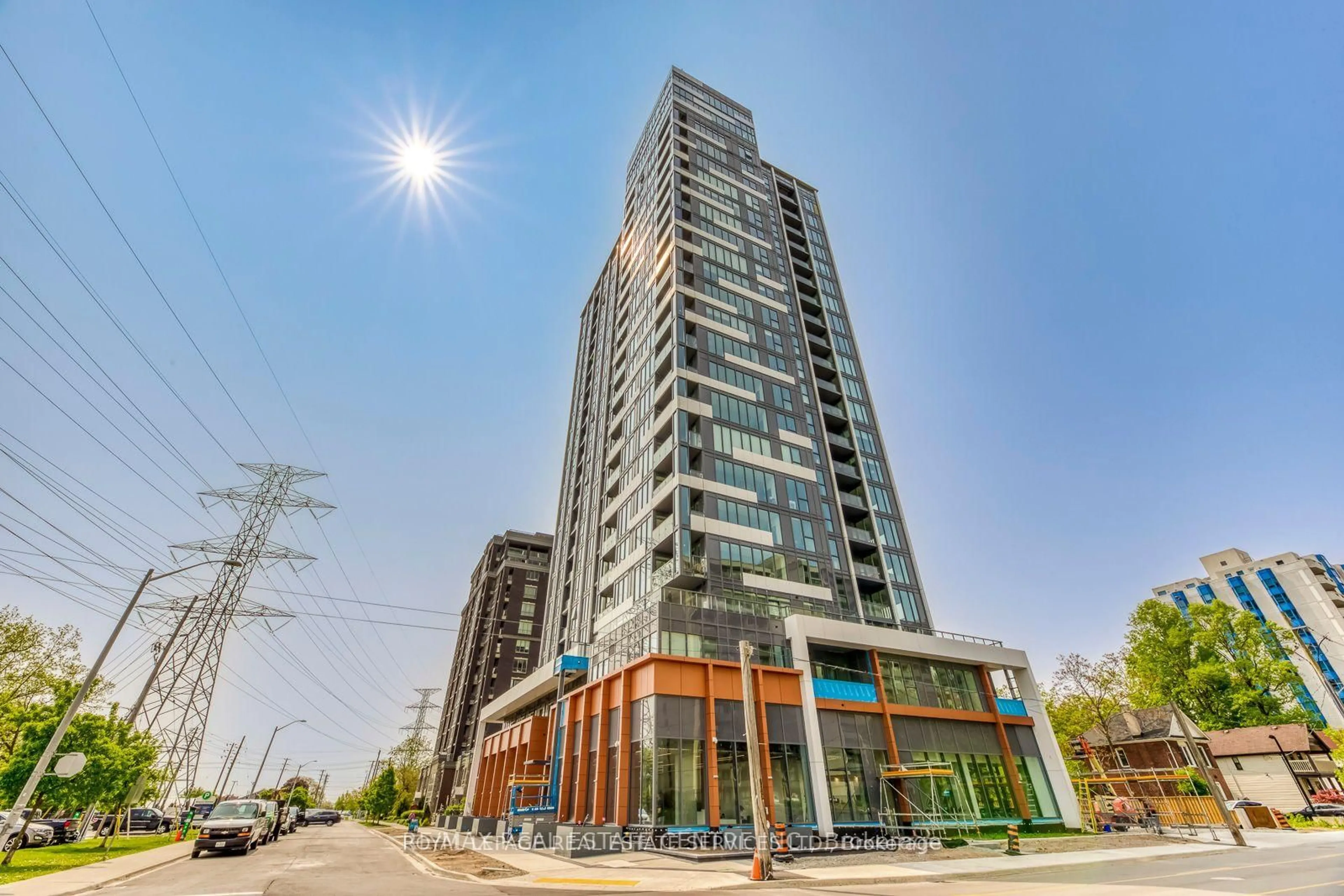 Unknown for 500 Brock Ave #409, Burlington Ontario L7S 0A5