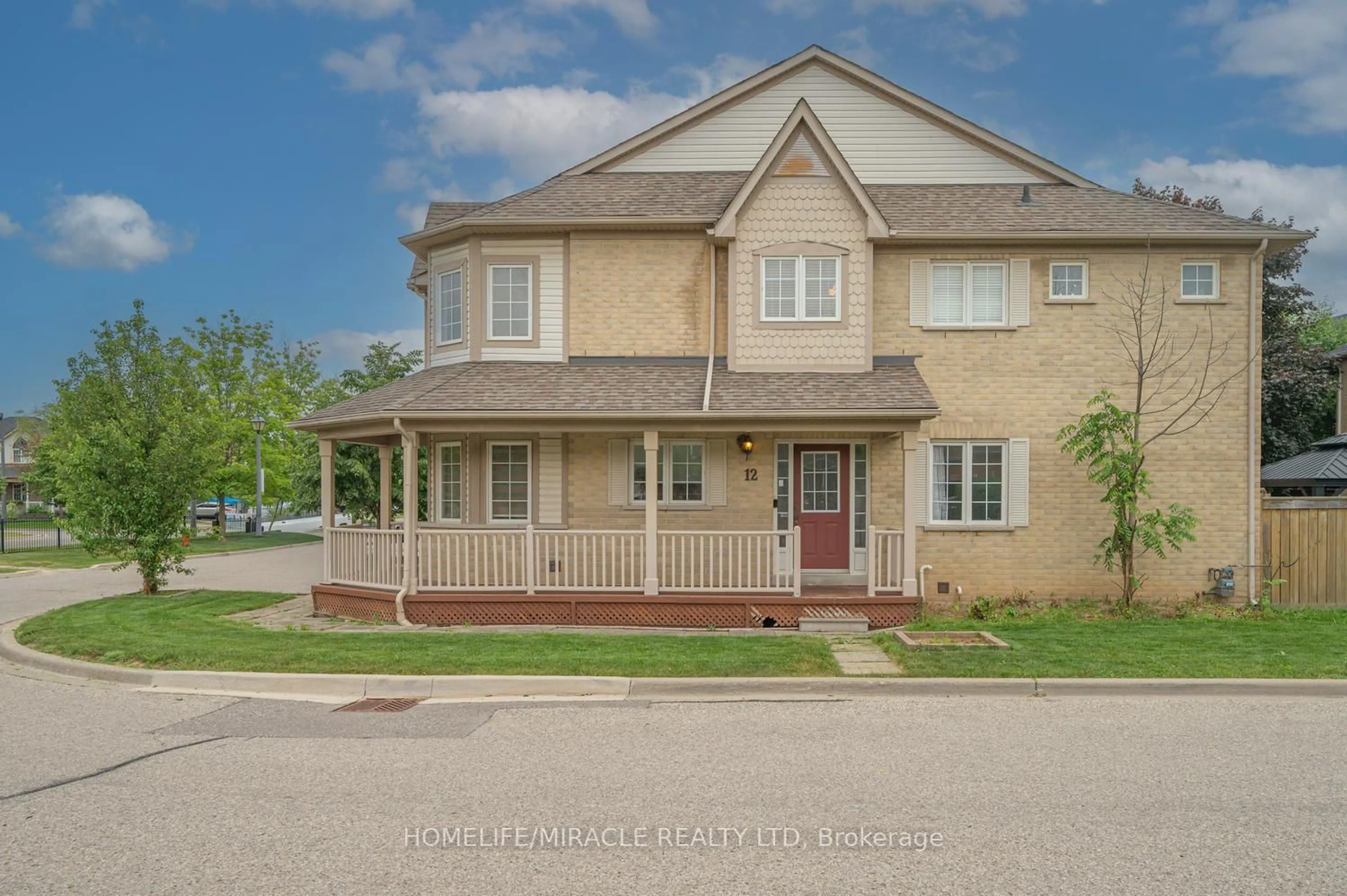 Unknown for 7284 Bellshire Gate #12, Mississauga Ontario L5N 8E3
