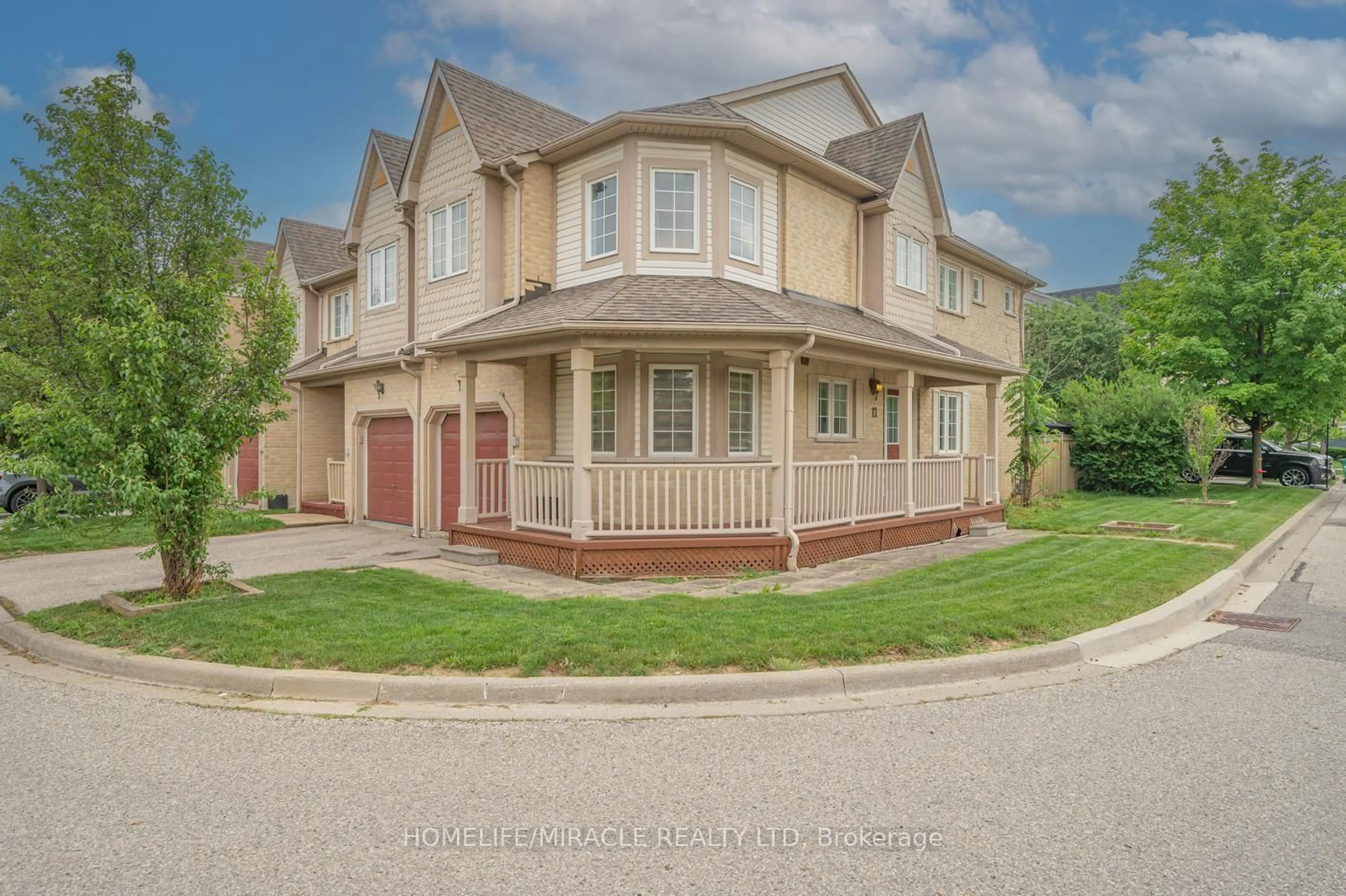 Unknown for 7284 Bellshire Gate #12, Mississauga Ontario L5N 8E3