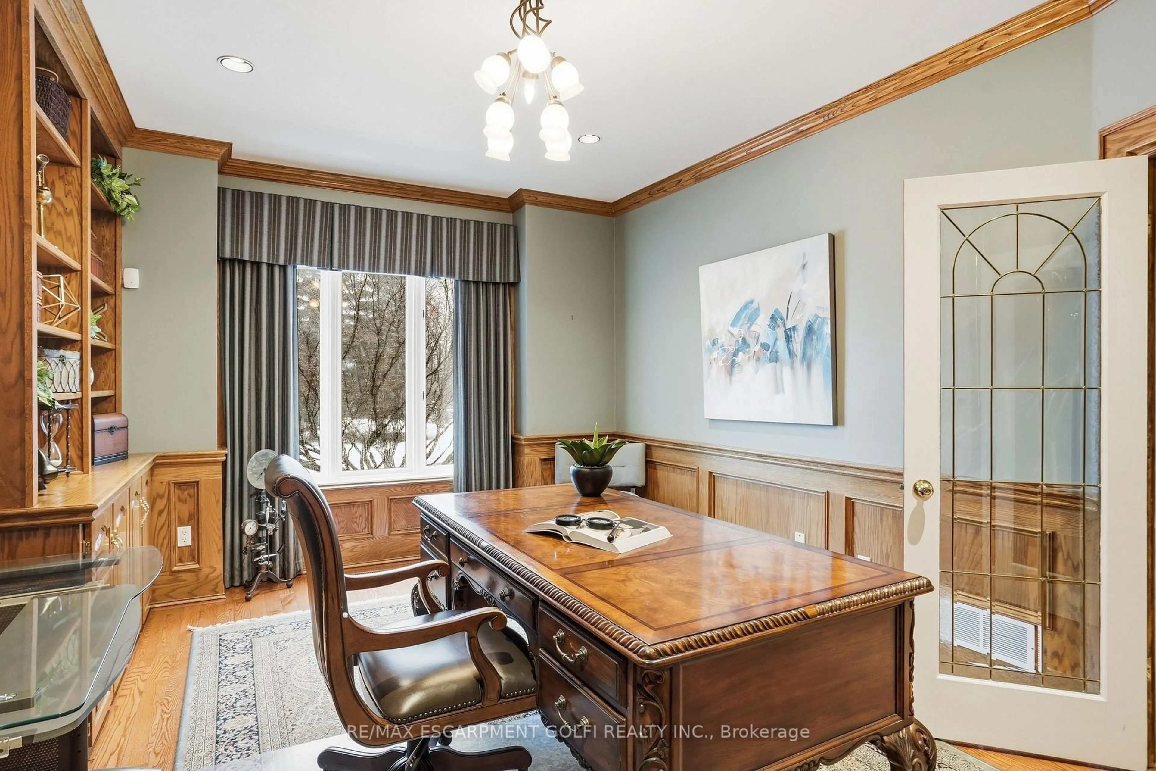 Dining room, unknown for 1121 Forestvale Dr, Burlington Ontario L7P 4W3