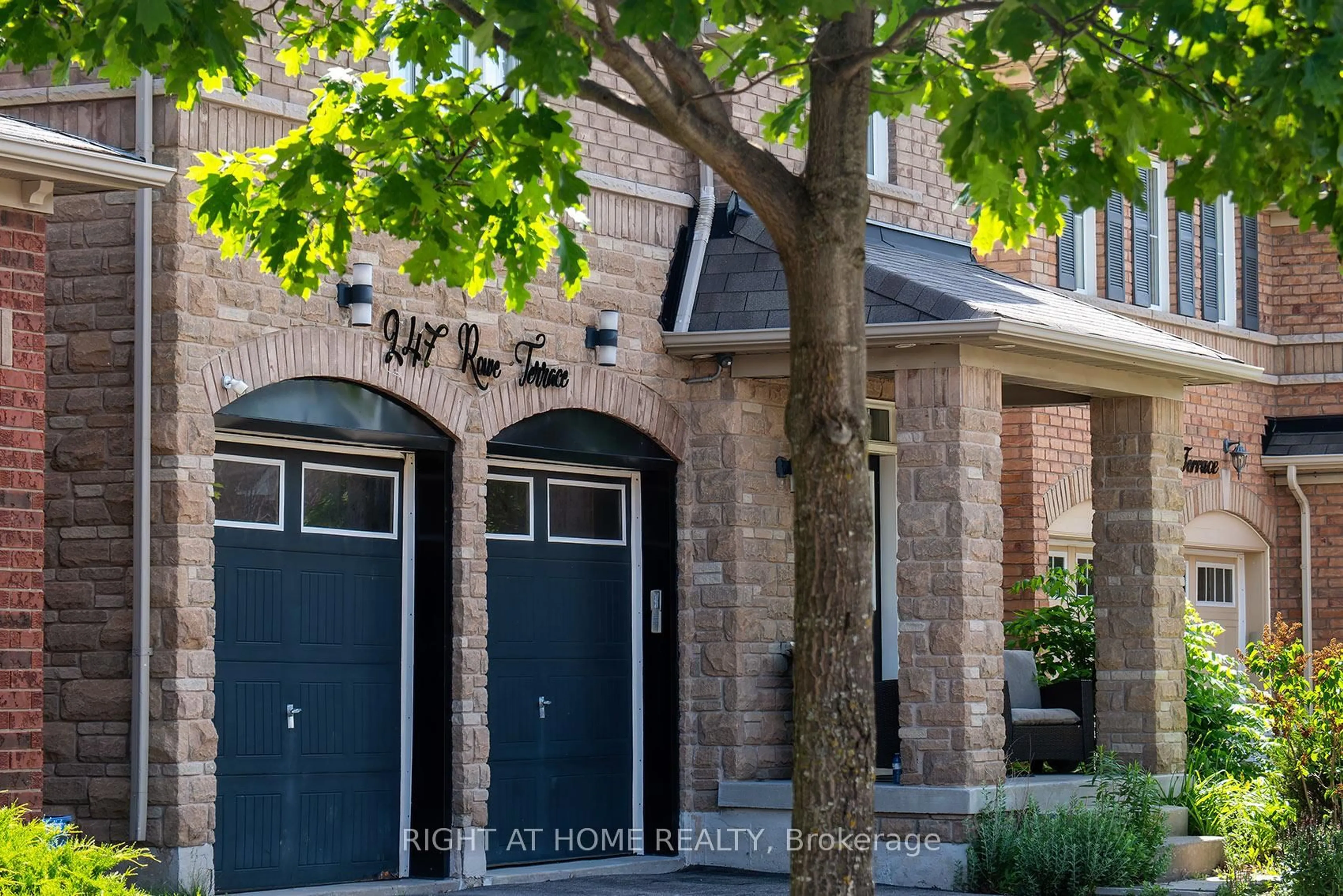 Home with brick exterior material, street for 247 Rowe Terr, Milton Ontario L9T 8E8