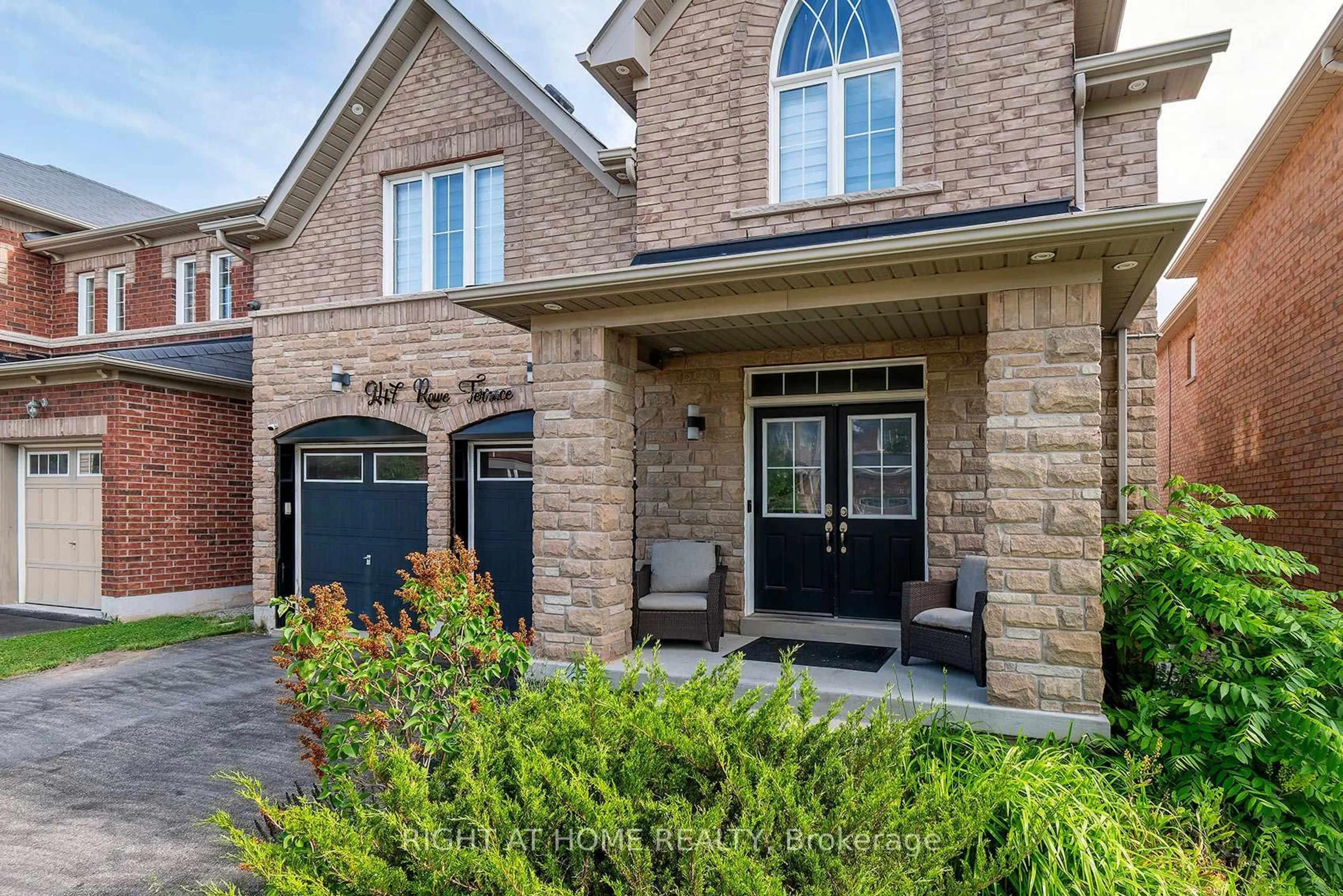 Home with brick exterior material, street for 247 Rowe Terr, Milton Ontario L9T 8E8
