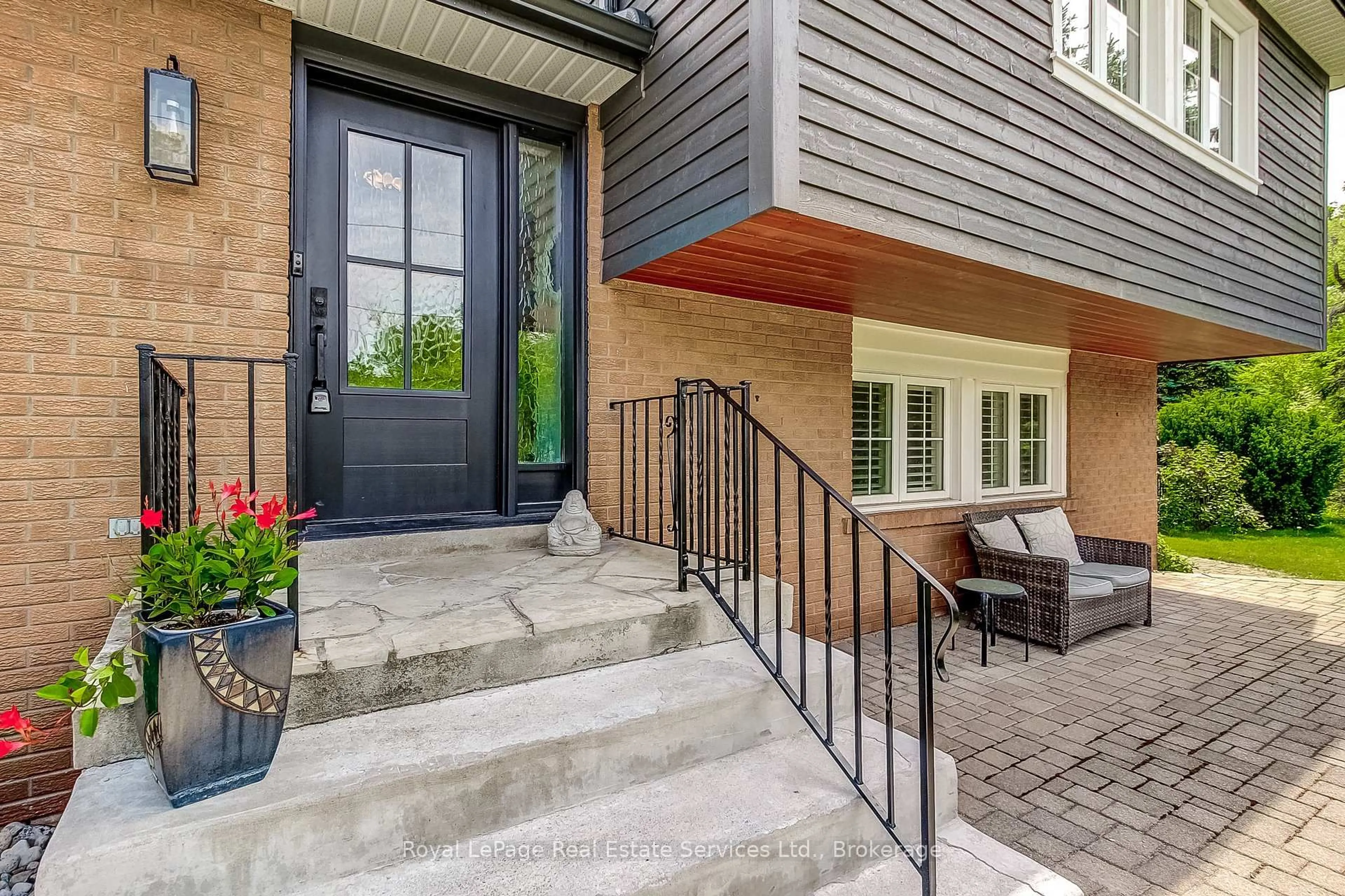Home with brick exterior material, street for 453 Warminster Dr, Oakville Ontario L6L 4N4