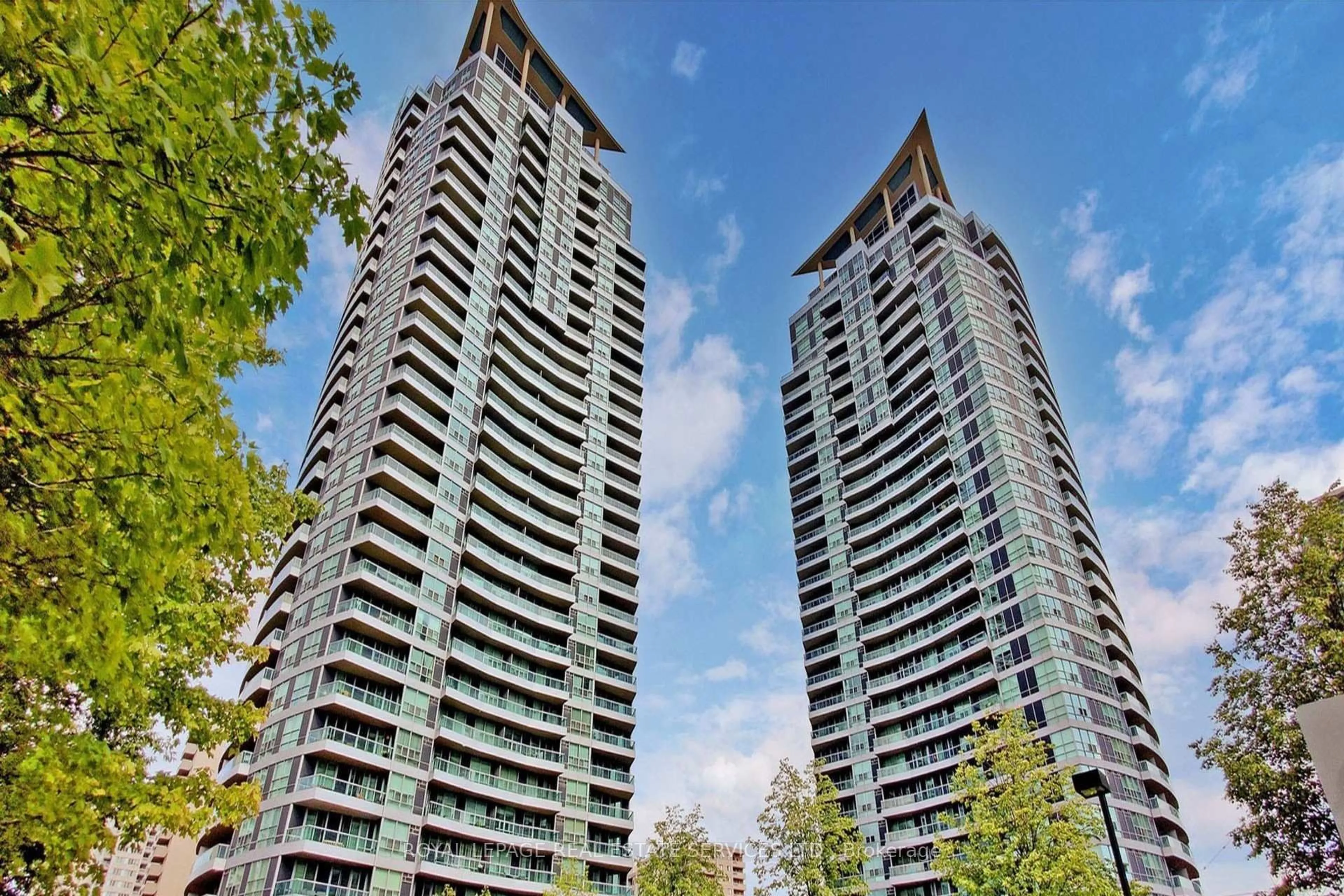 Unknown for 1 Elm Dr #2505, Mississauga Ontario L5B 4M1
