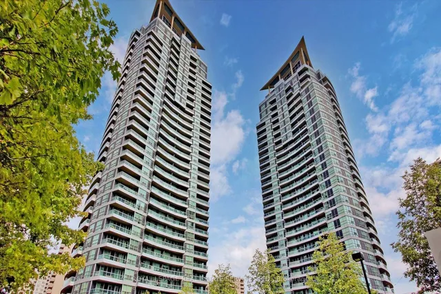1 Elm Dr #2505, Mississauga 3