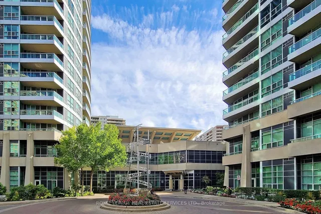1 Elm Dr #2505, Mississauga 4