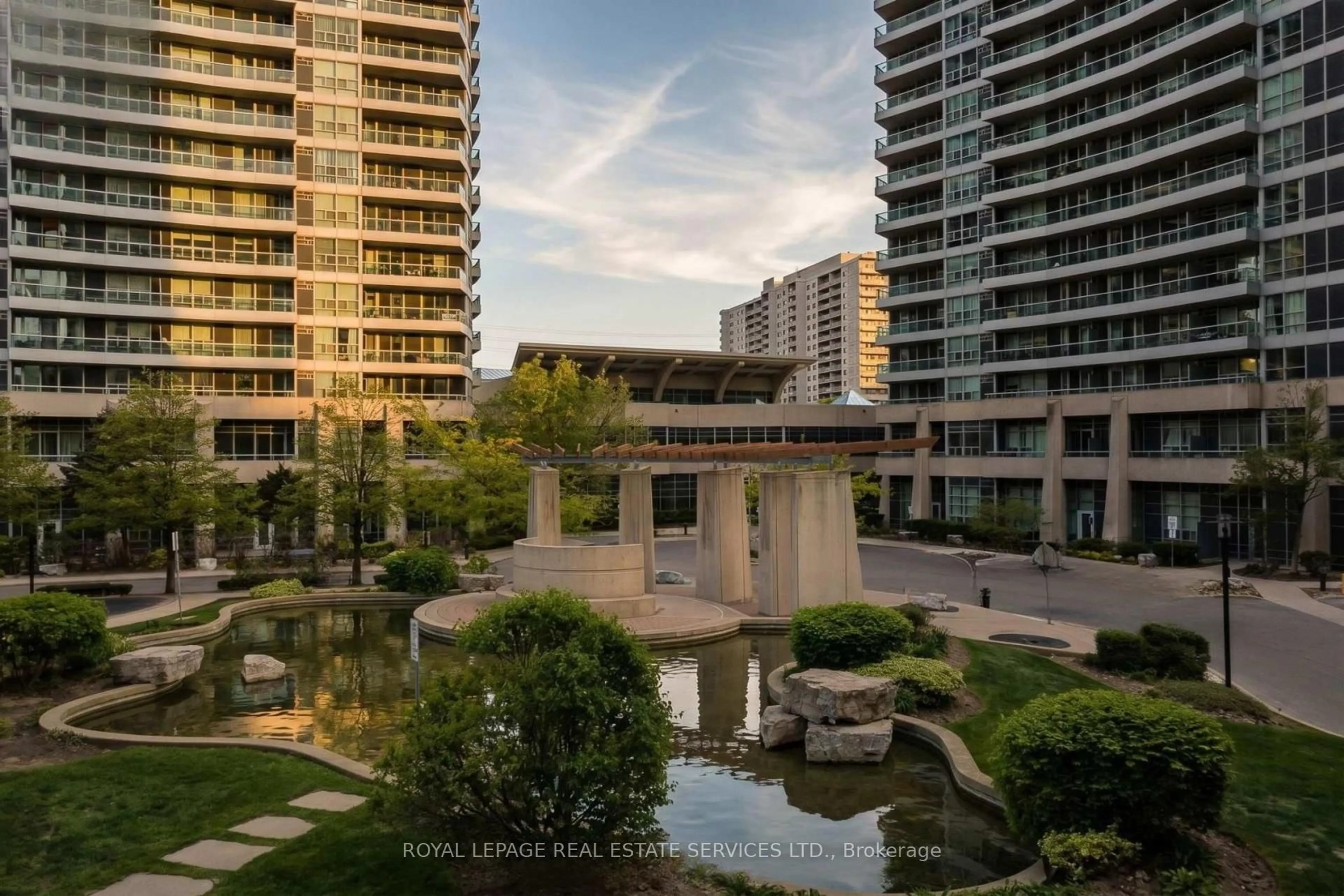 Unknown for 1 Elm Dr #2505, Mississauga Ontario L5B 4M1