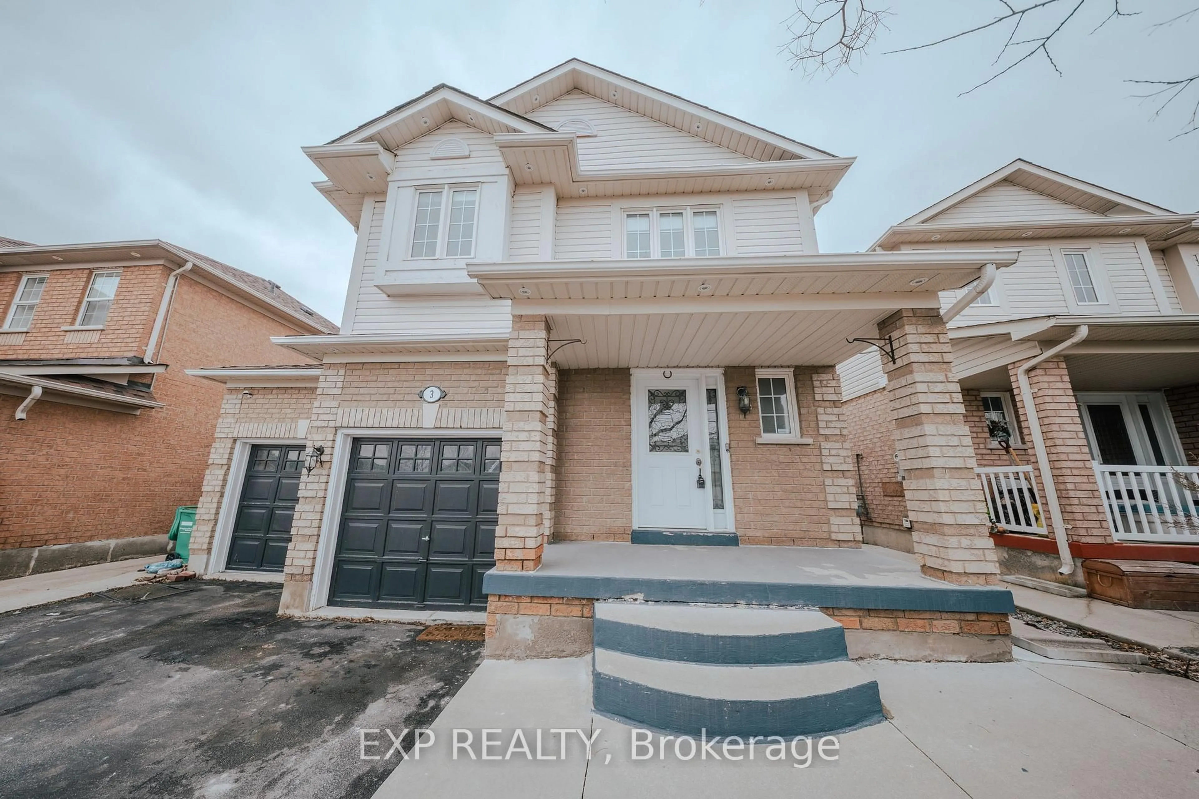 Unknown for 3 Deforest Dr, Brampton Ontario L7A 2Y3