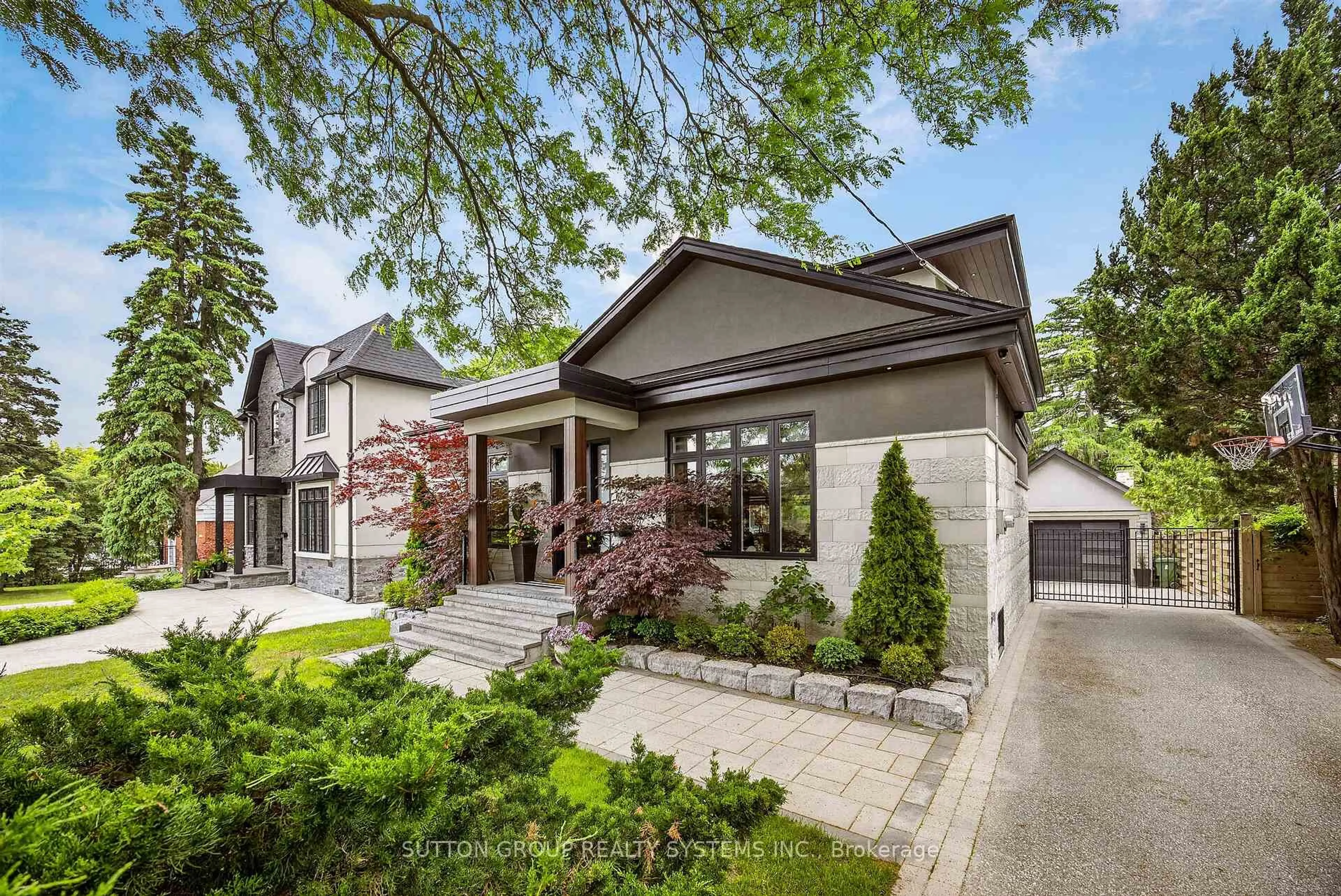 Home with brick exterior material, street for 146 Martin Grove Rd, Toronto Ontario M9B 4K9