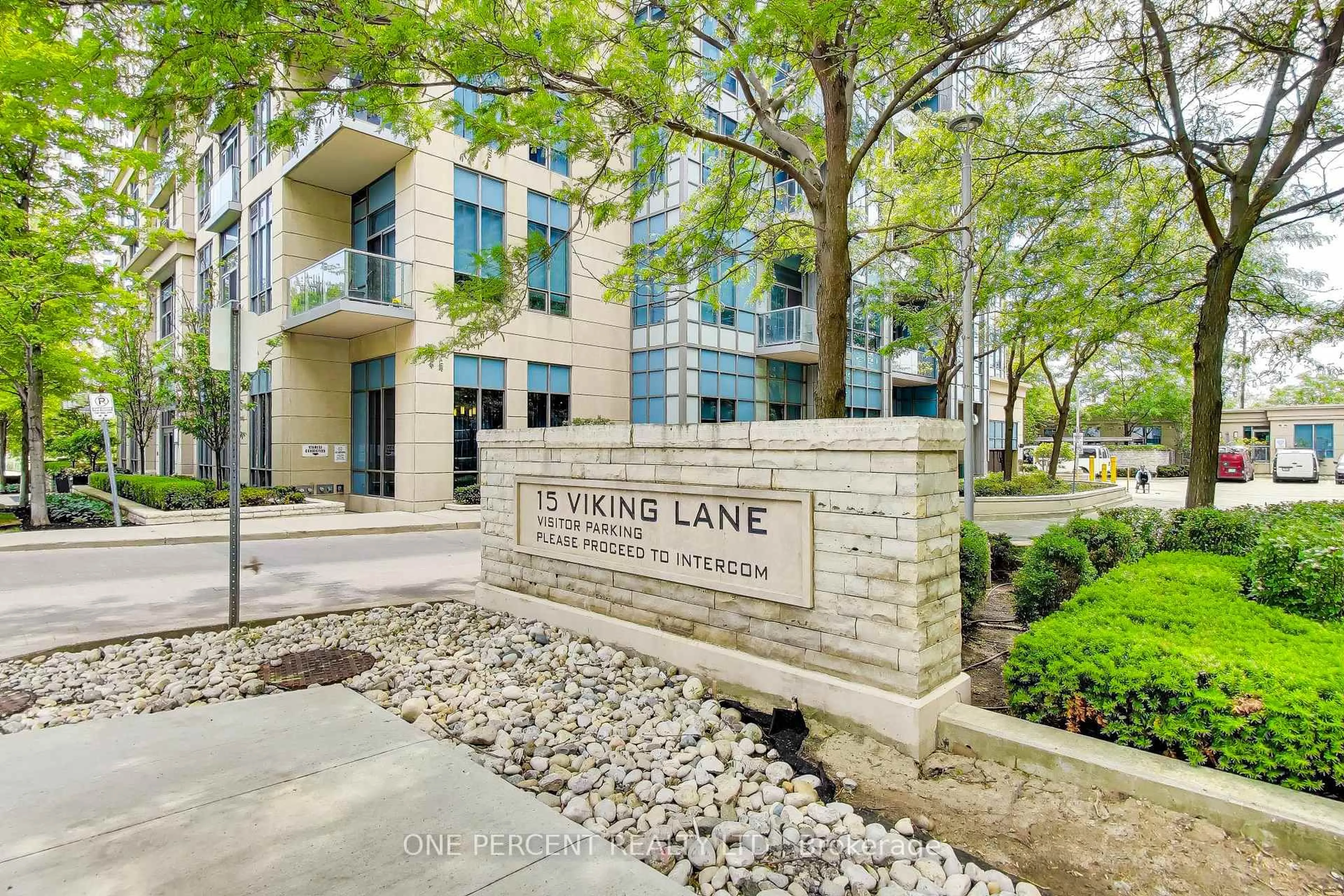 Unknown for 15 Viking Lane #2606, Toronto Ontario M9B 0A4