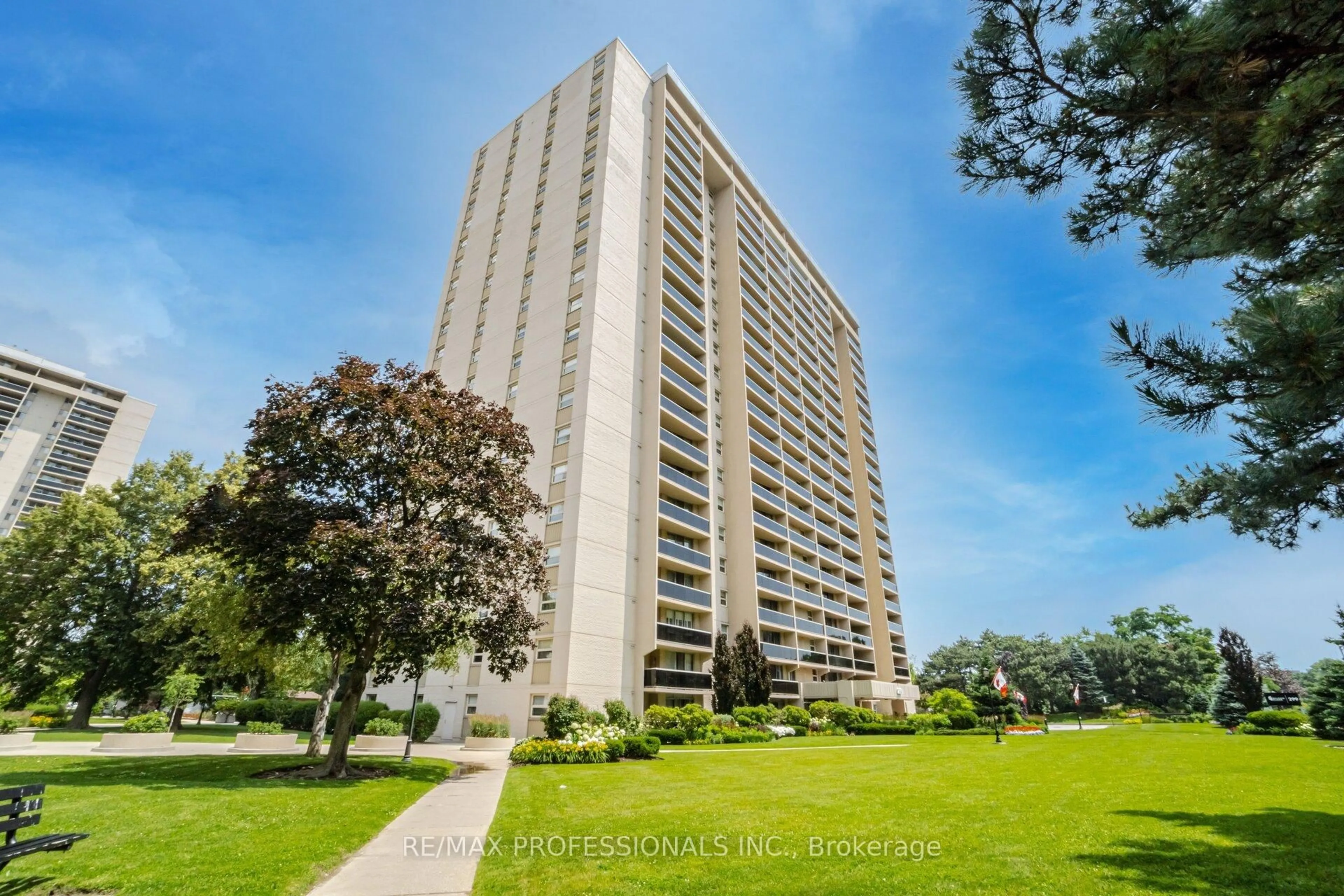 Unknown for 299 Mill Rd #705, Toronto Ontario M9C 4V9