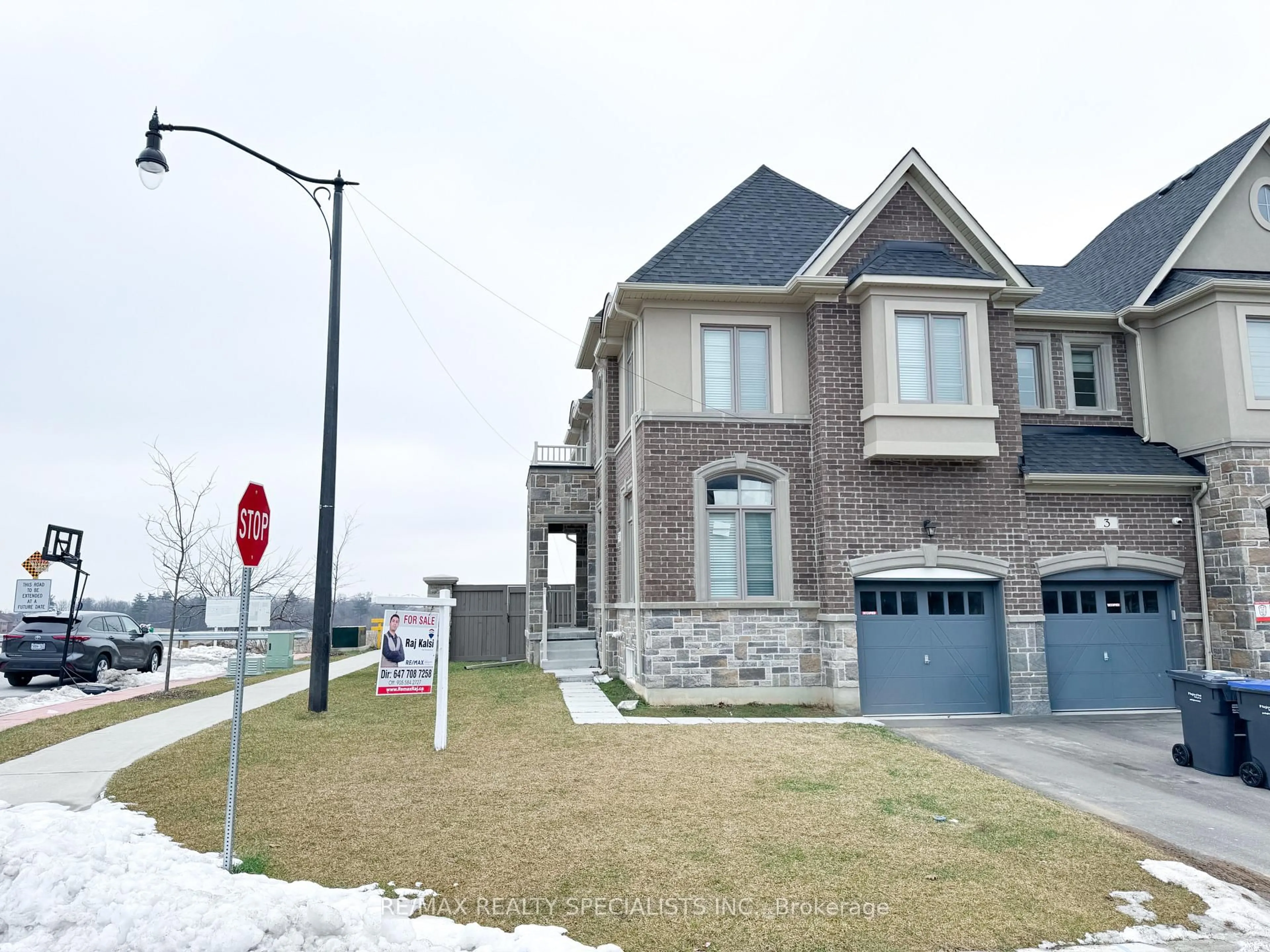Home with brick exterior material, street for 380 Rivermont Rd, Brampton Ontario L6Y 6H7