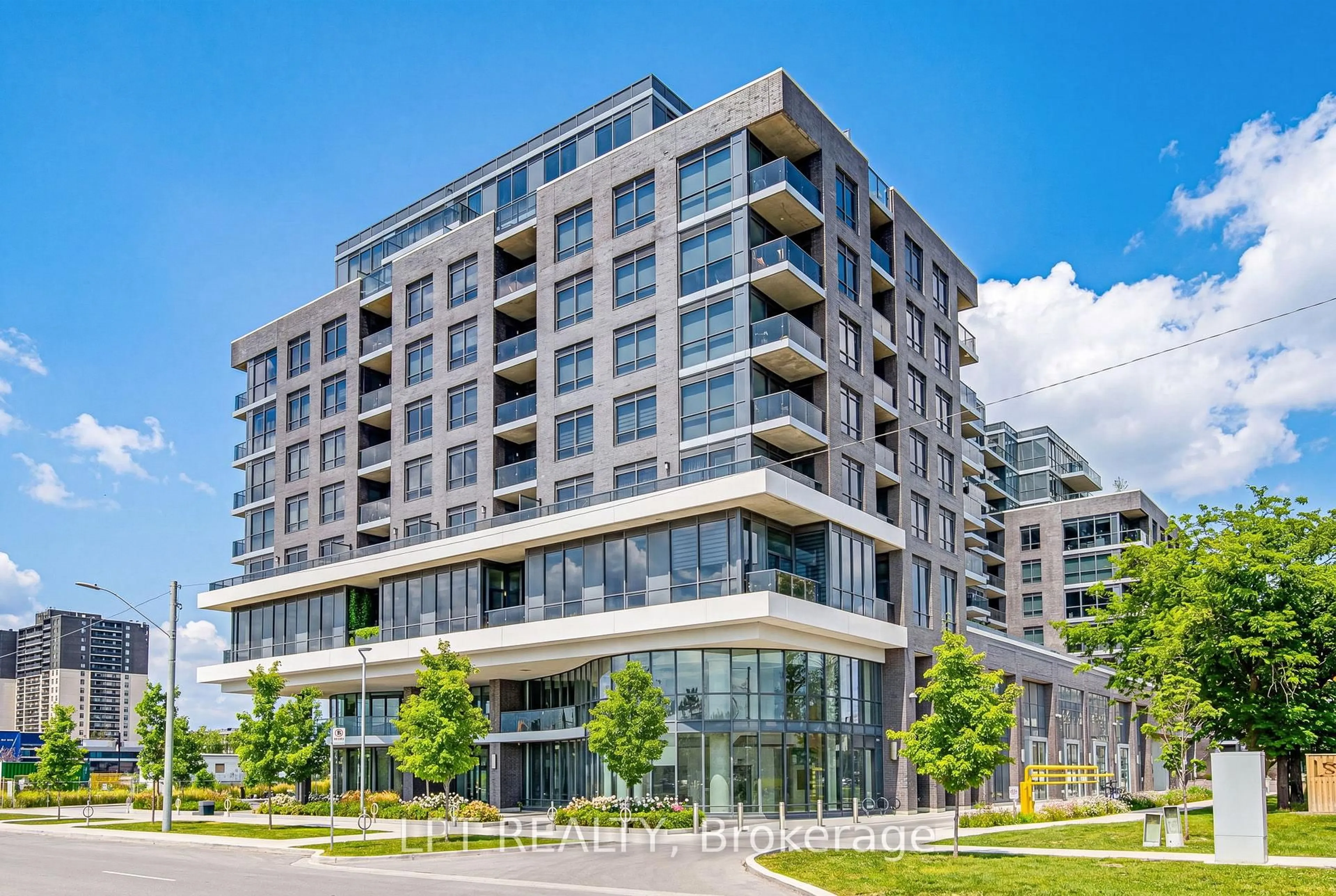 Unknown for 10 Gibbs Rd #709, Toronto Ontario M9B 0E2