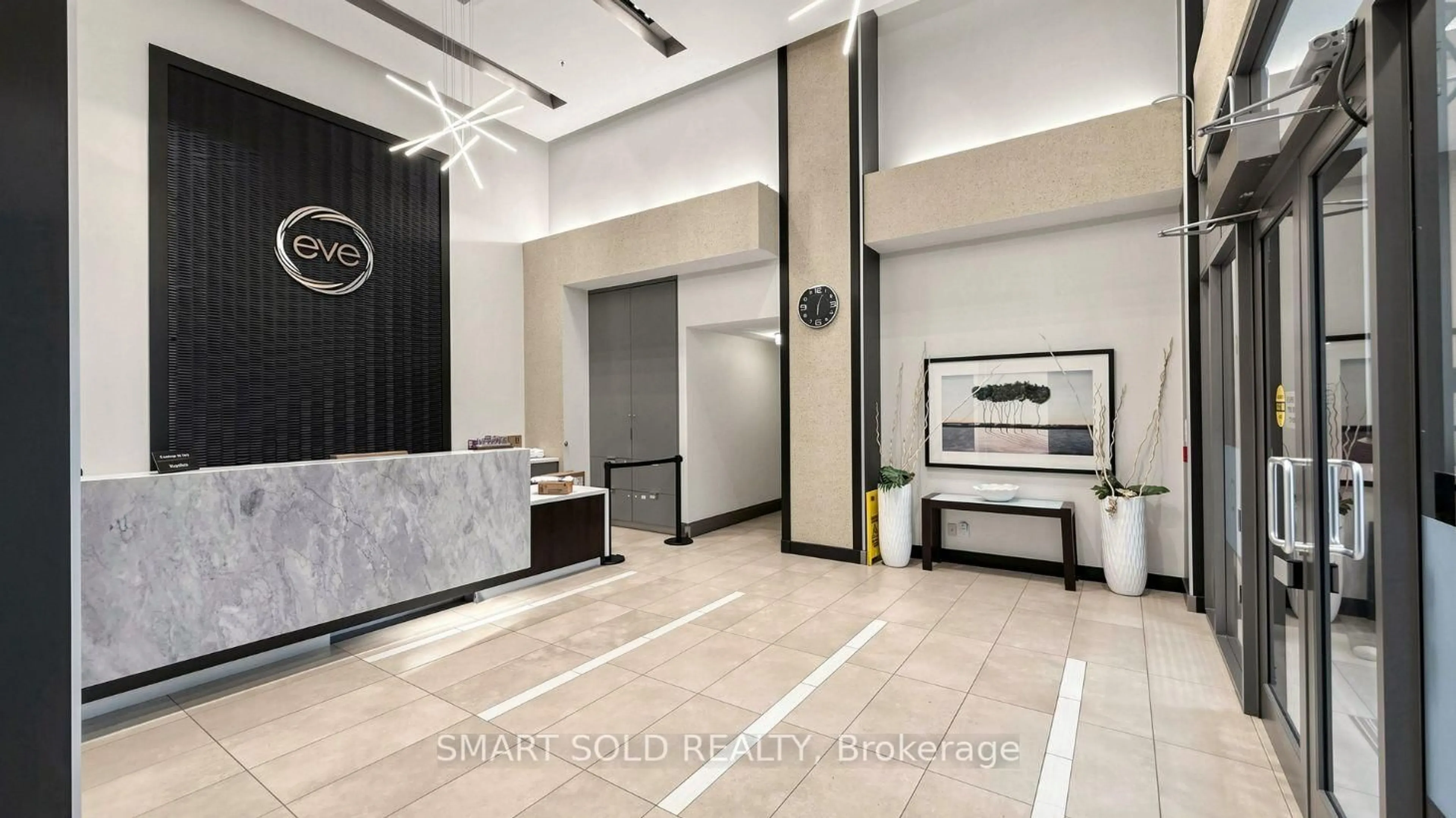 Lobby for 3515 Kariya Dr #2610, Mississauga Ontario L5B 0C1