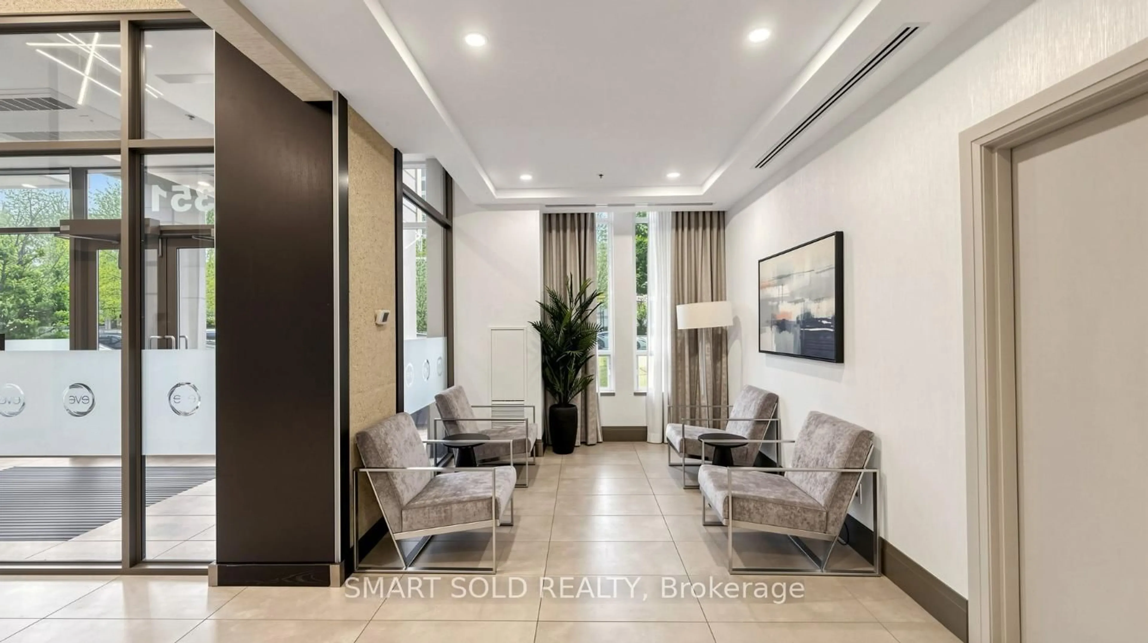 Lobby for 3515 Kariya Dr #2610, Mississauga Ontario L5B 0C1