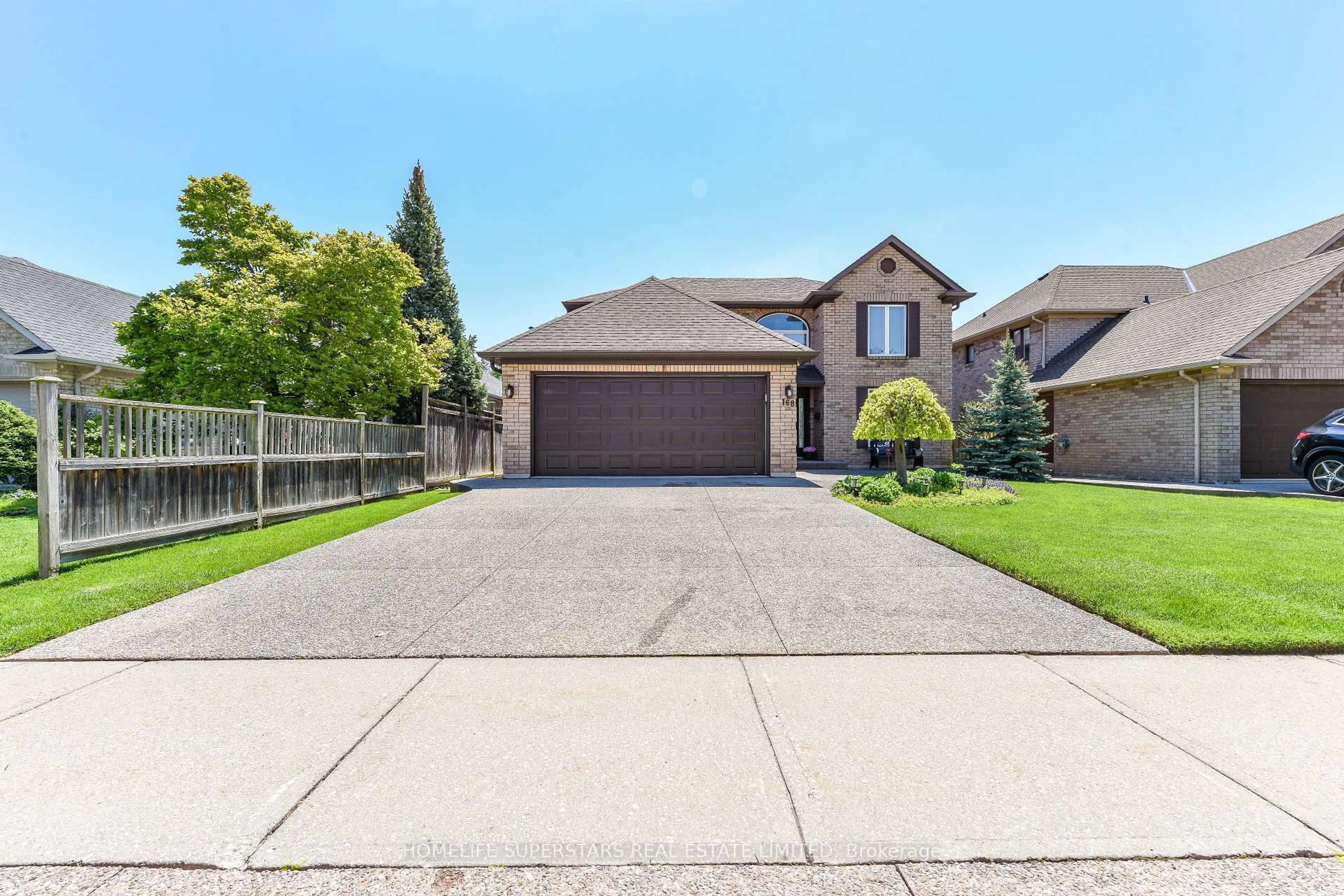 Unknown for 168 River Oaks Blvd, Oakville Ontario L6H 5N7