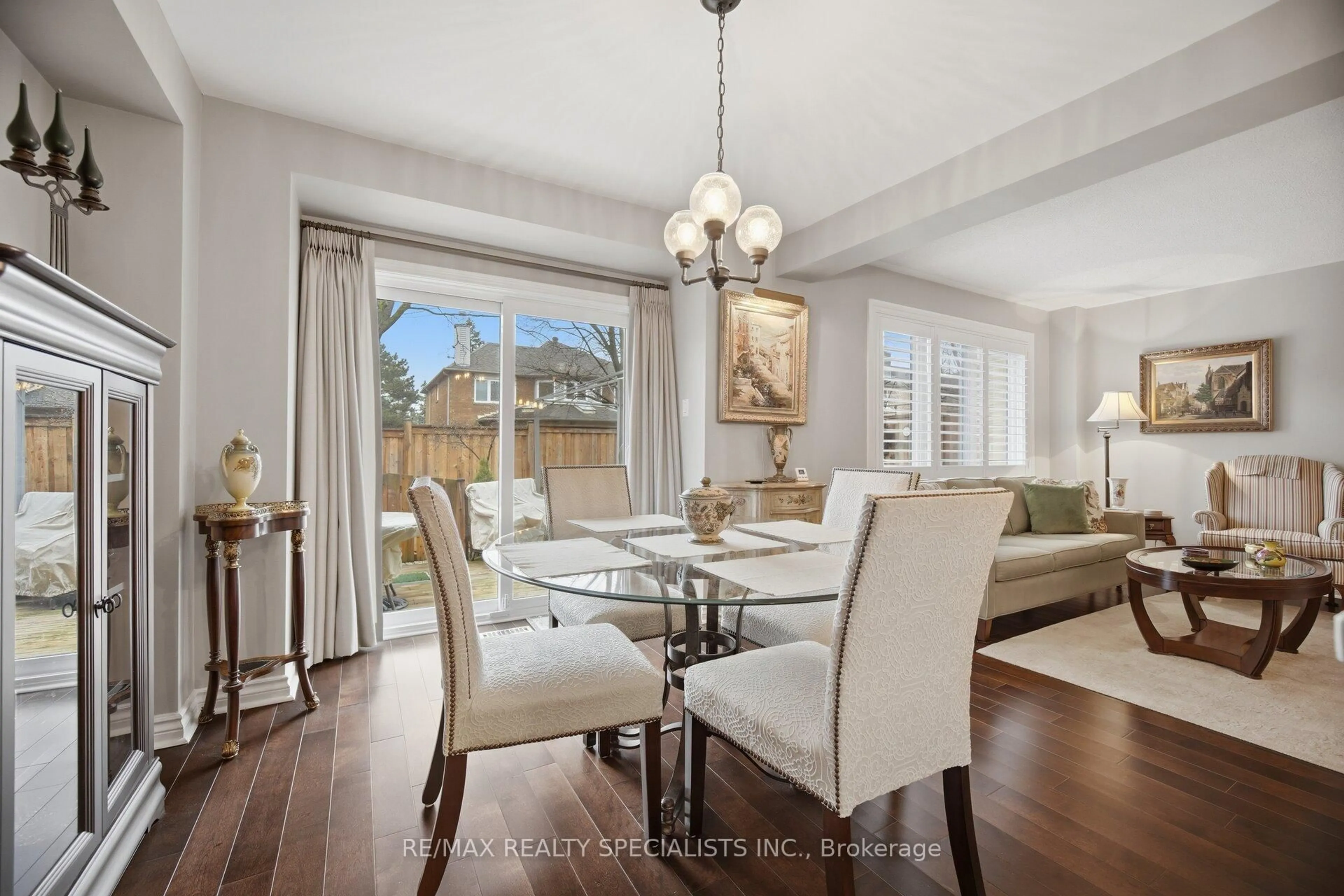 Dining room, unknown for 5480 Glen Erin Dr #73, Mississauga Ontario L5M 5R3