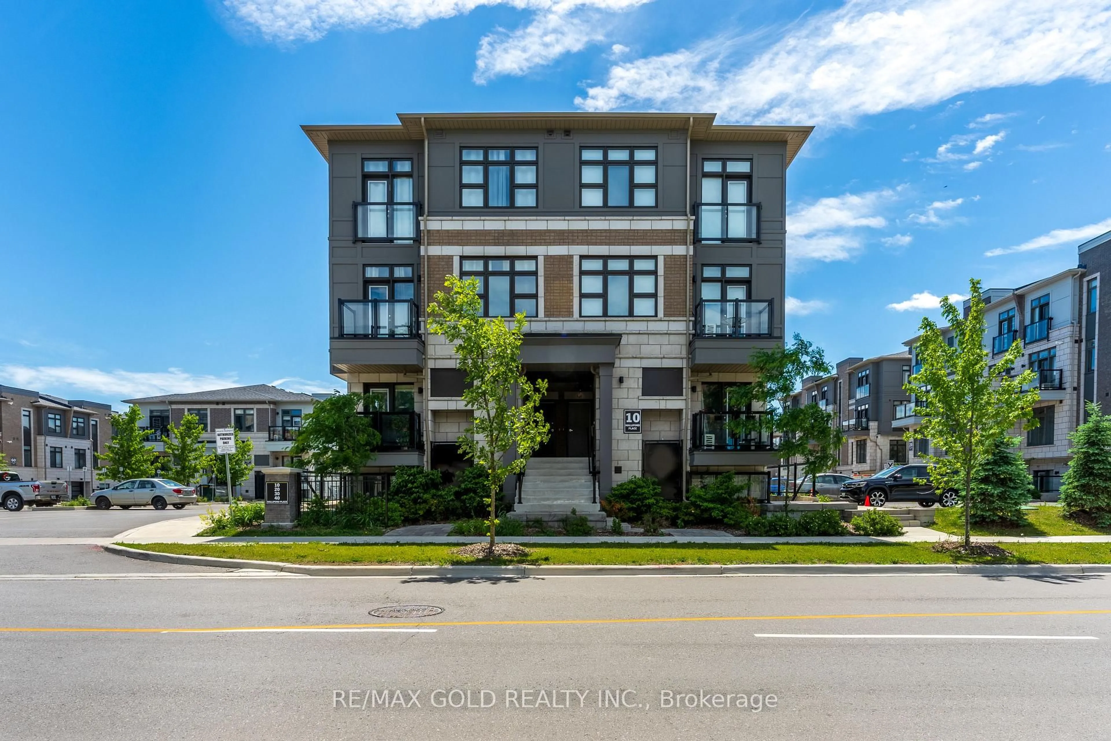 Unknown for 10 Halliford Pl #308, Brampton Ontario L6P 0N5