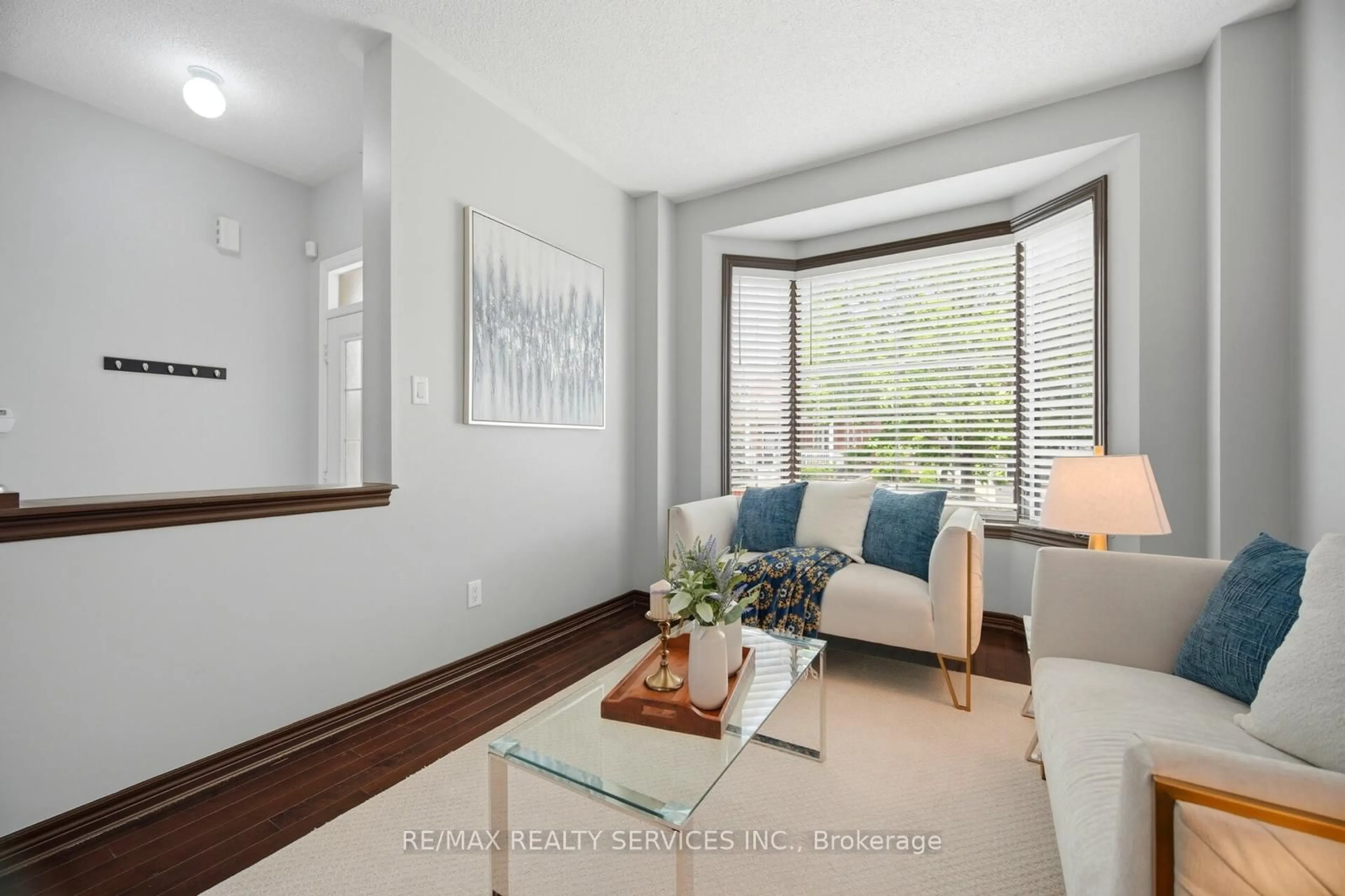 Living room with furniture, unknown for 9 Eatonville St, Brampton Ontario L7A 0M5