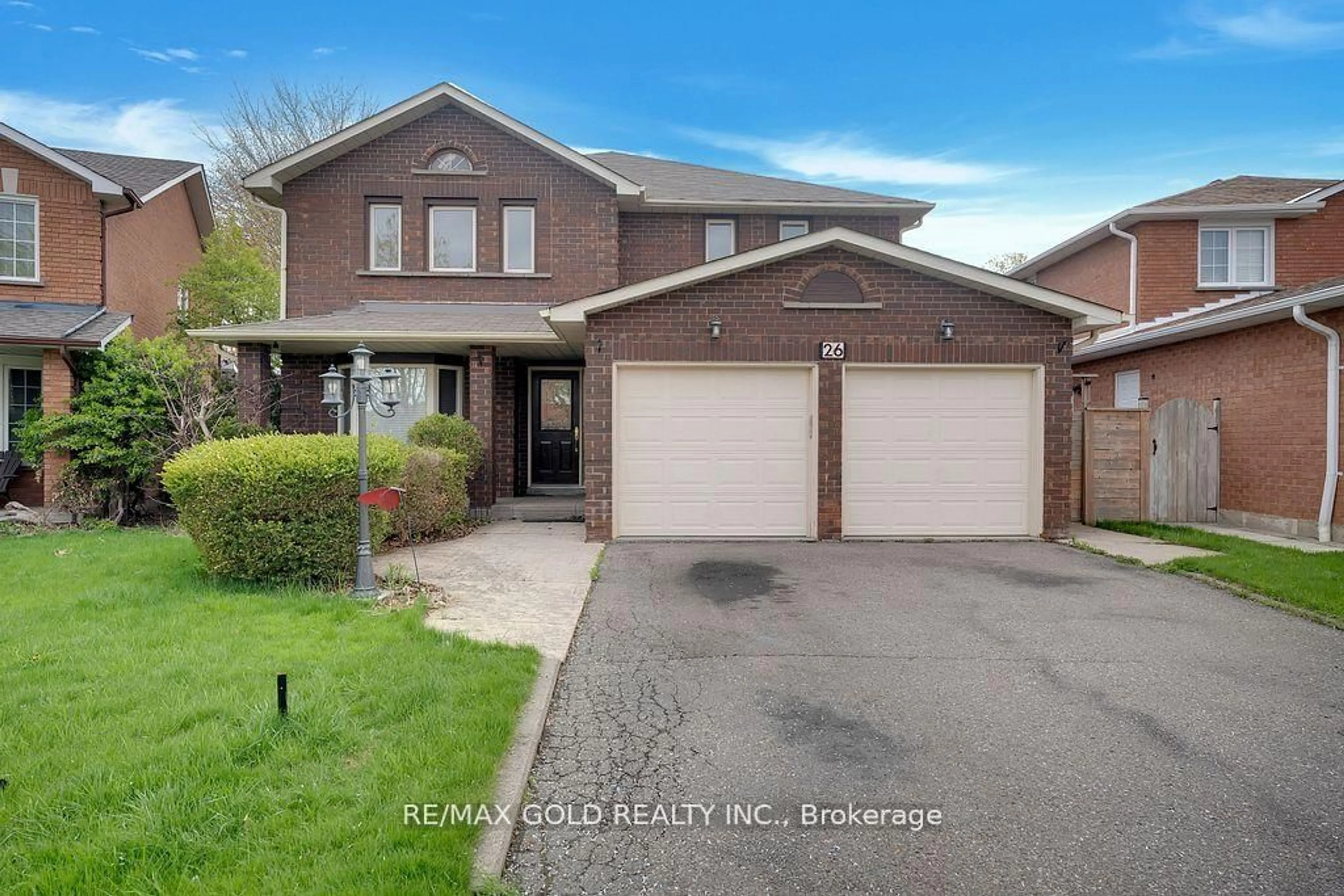 Unknown for 26 Dundalk Cres, Brampton Ontario L6Z 2V2