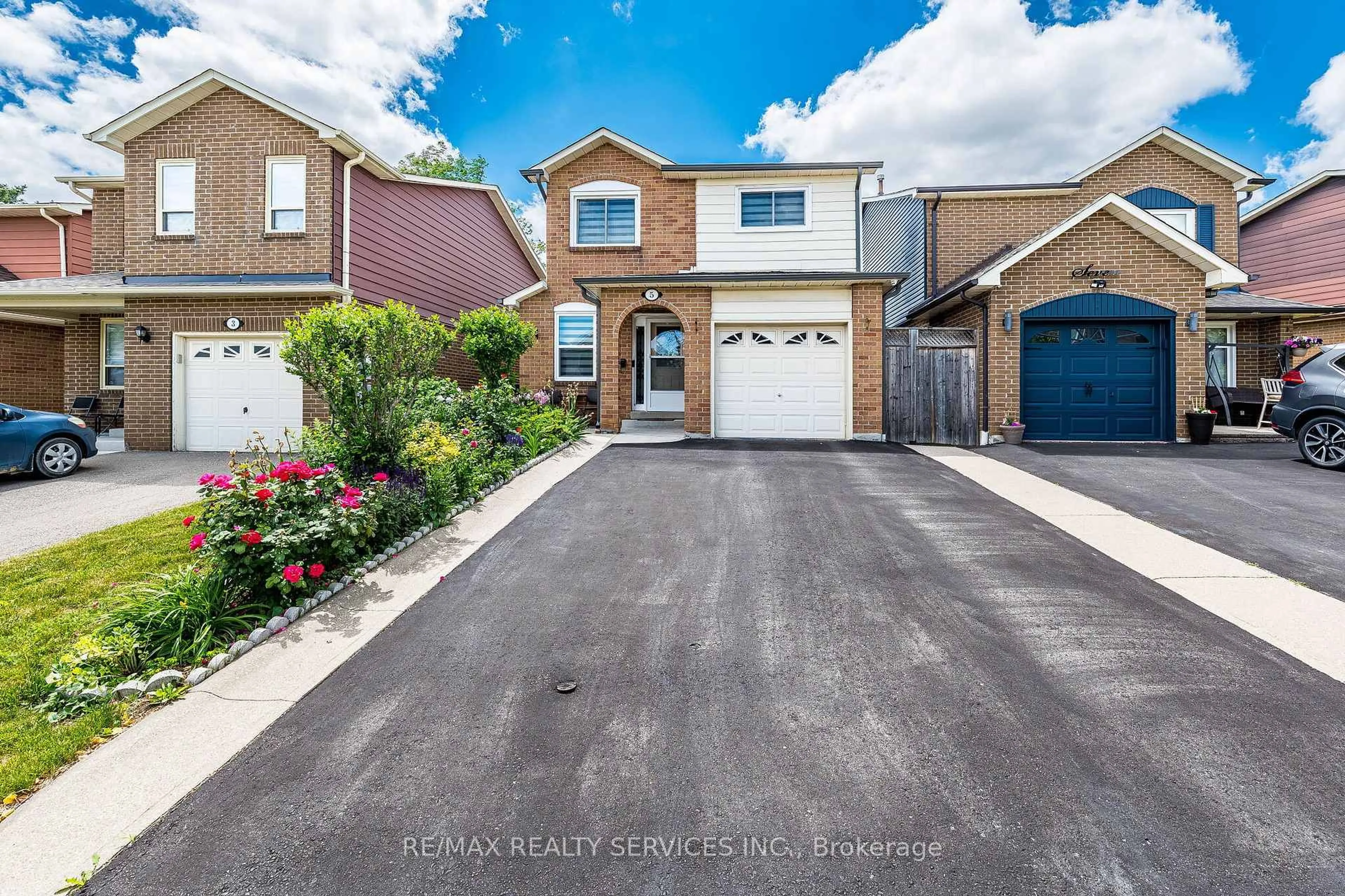 Unknown for 5 Wikander Way, Brampton Ontario L6V 3X1