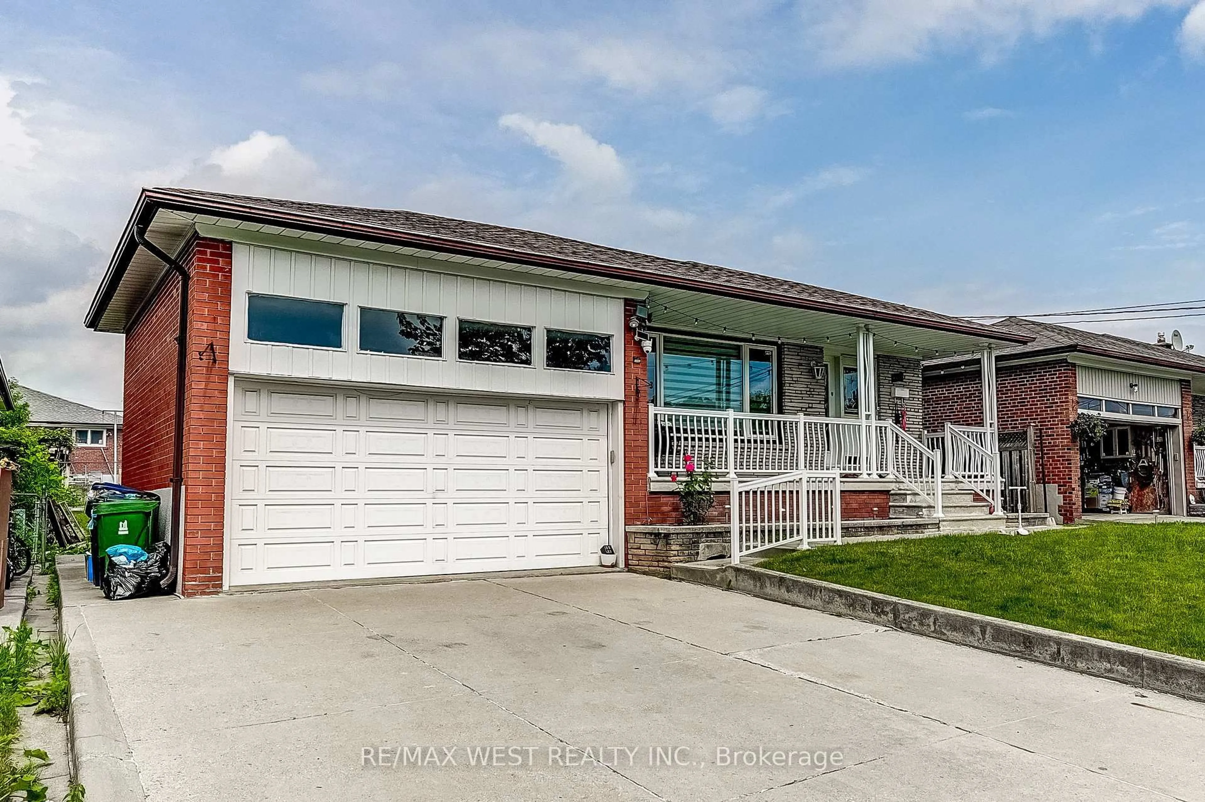 Home with brick exterior material, street for 19 Archway Cres, Toronto Ontario M9M 1V5