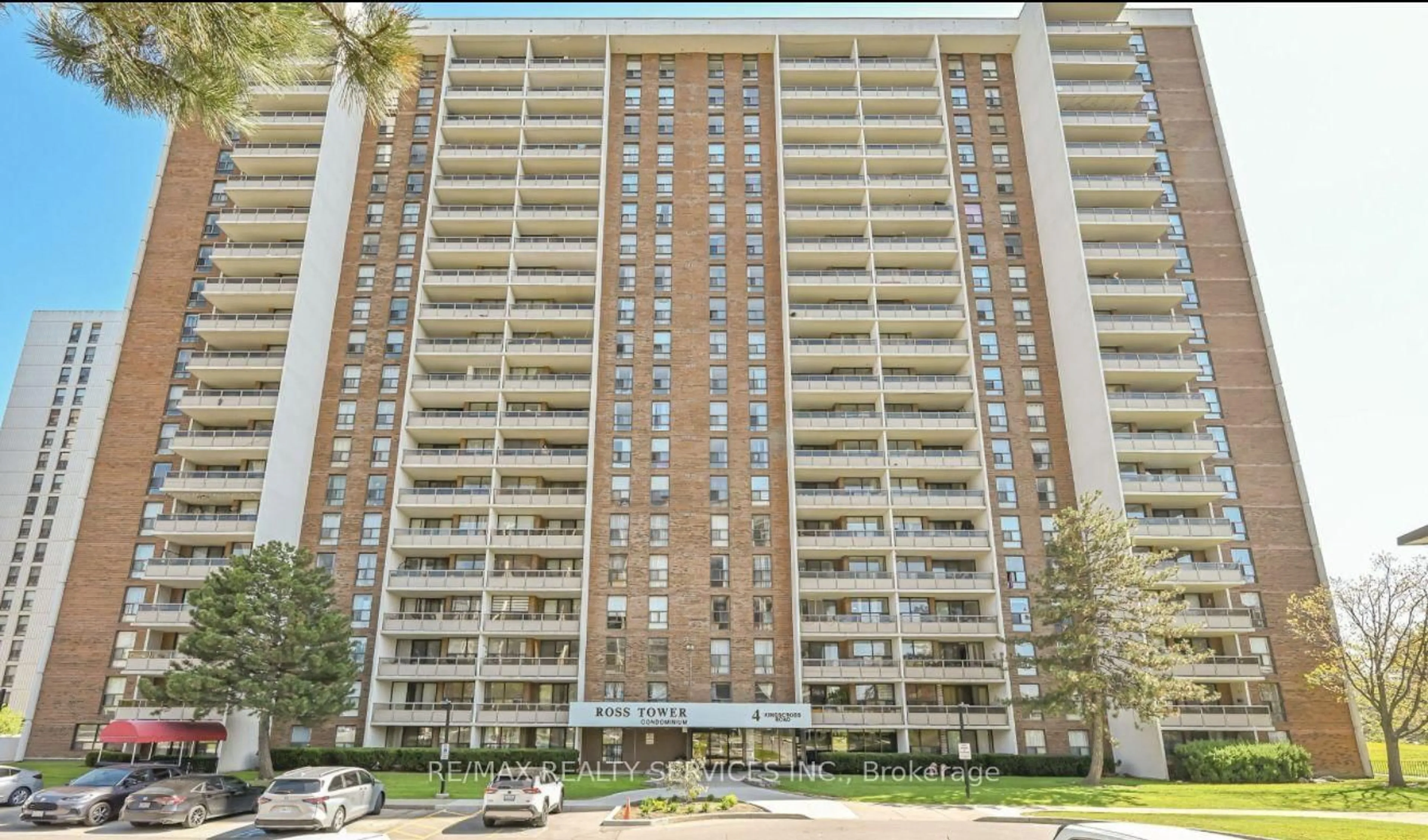 Unknown for 4 Kings Cross Rd #1807, Brampton Ontario L6T 3X8