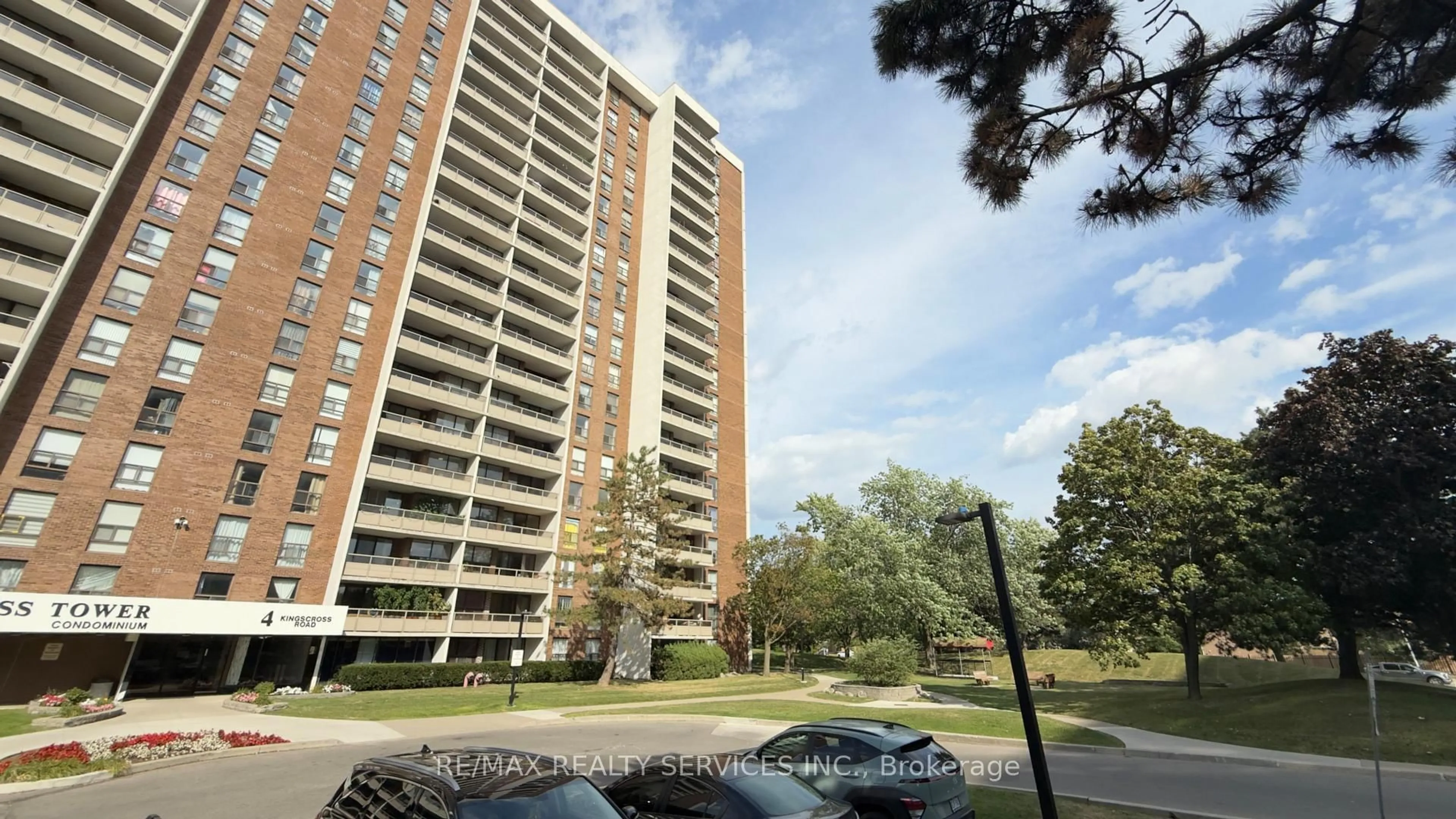 Unknown for 4 Kings Cross Rd #1807, Brampton Ontario L6T 3X8