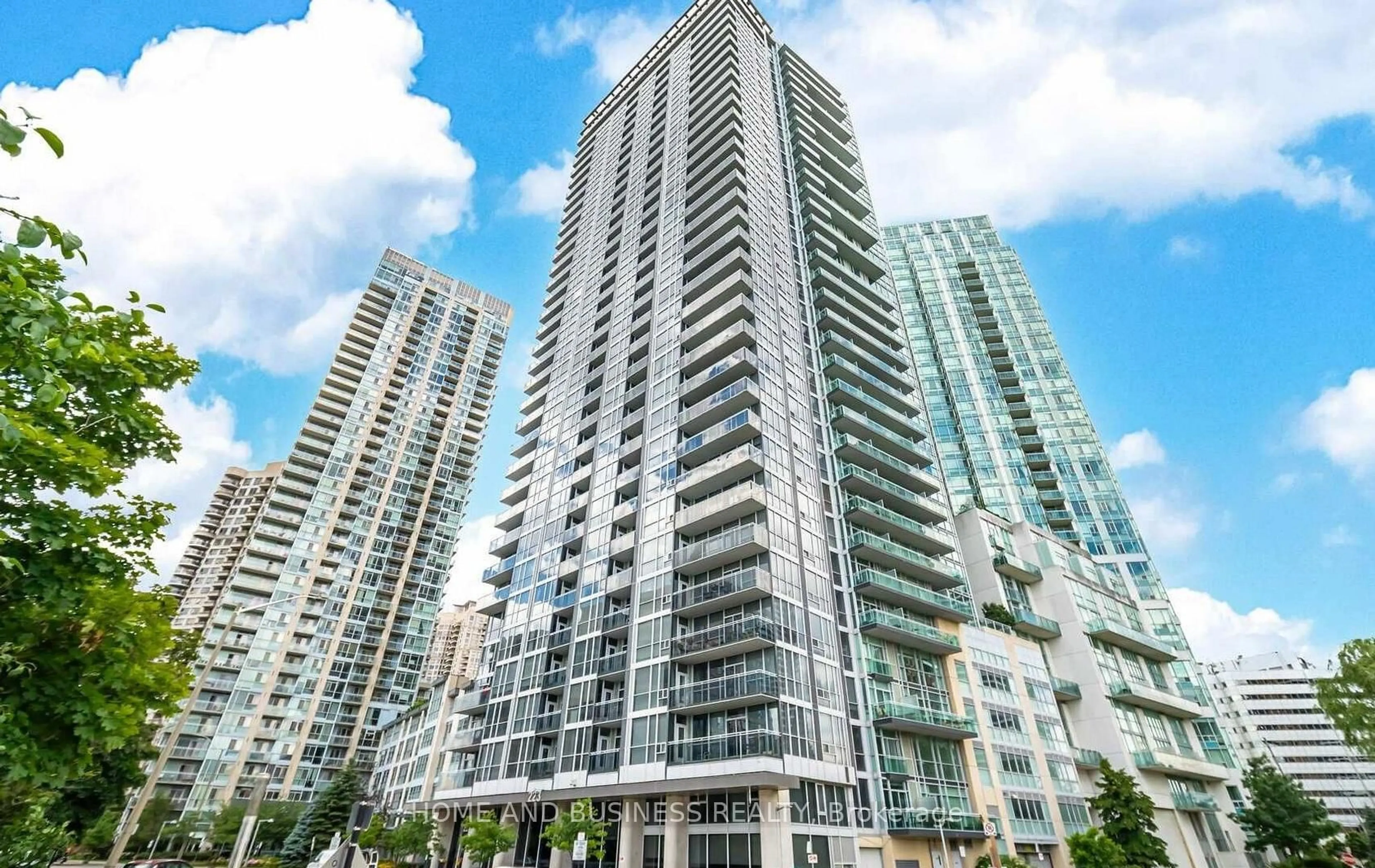 Unknown for 223 Webb Dr #1004, Mississauga Ontario L5R 0E8