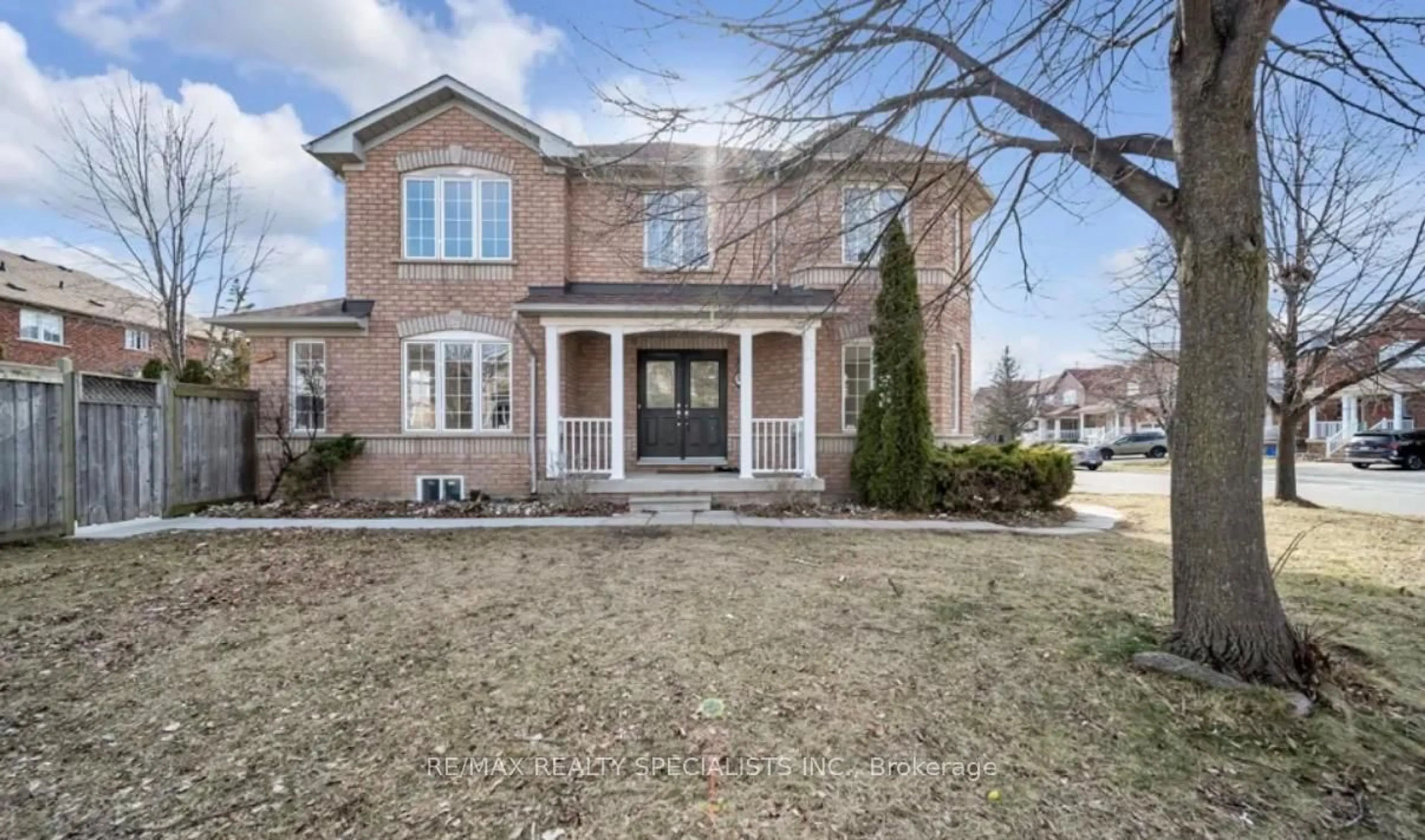 Home with brick exterior material, street for 31 Bramcedar Cres, Brampton Ontario L7A 1T3