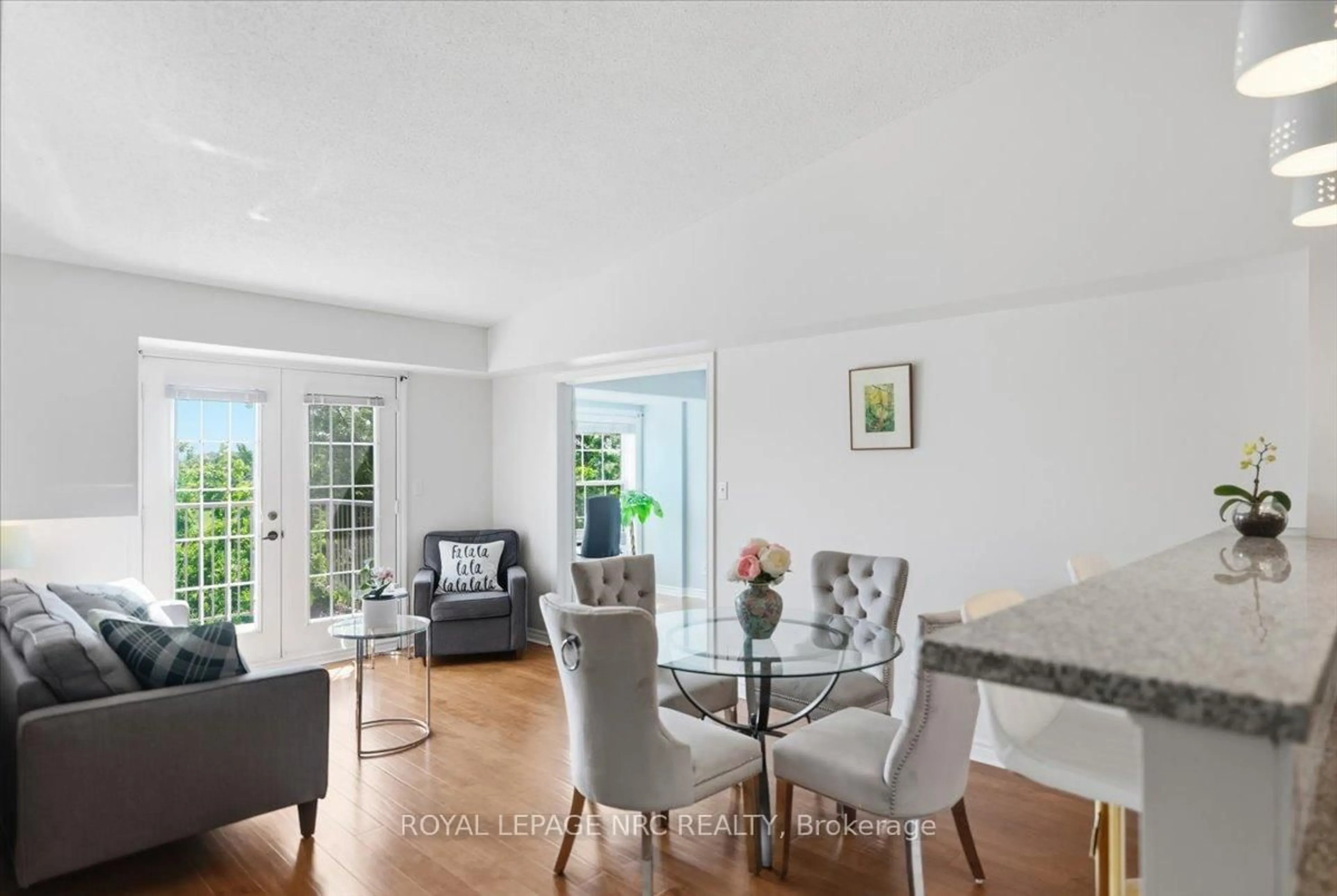 Dining room, unknown for 1450 Bishops Gate #409, Oakville Ontario L6M 4N1