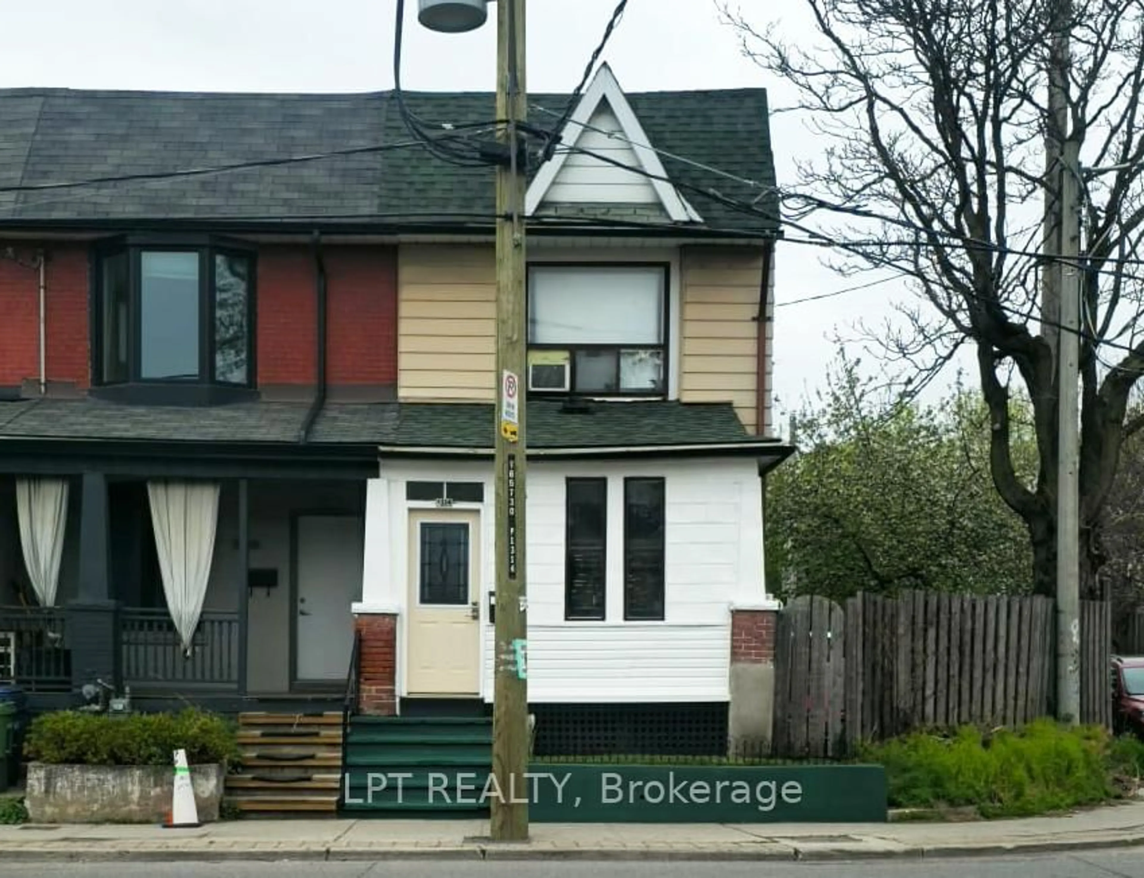 Unknown for 1314 Dupont St, Toronto Ontario M6H 2A7