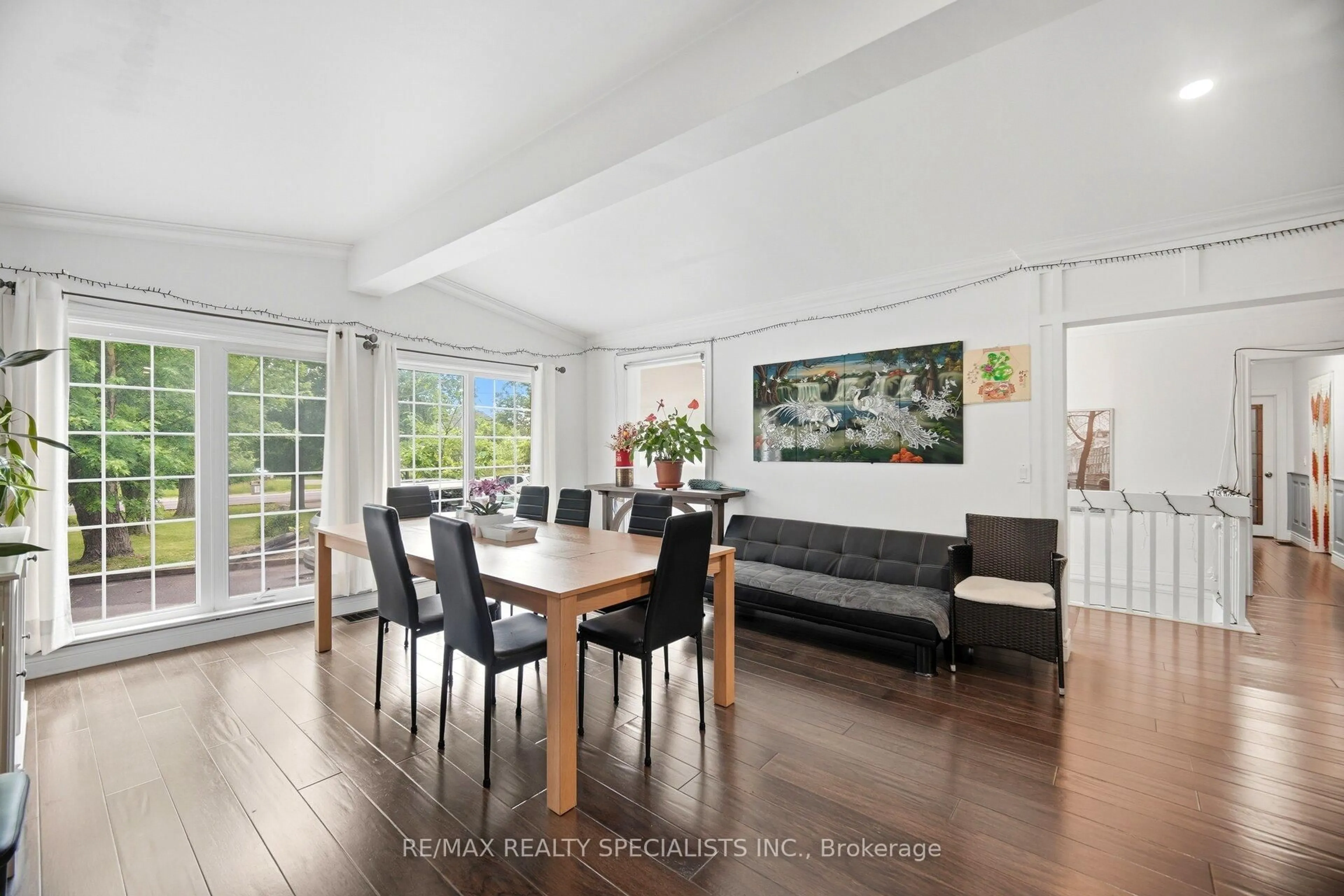 Dining room, unknown for 709 Queensway, Mississauga Ontario L5C 1A7