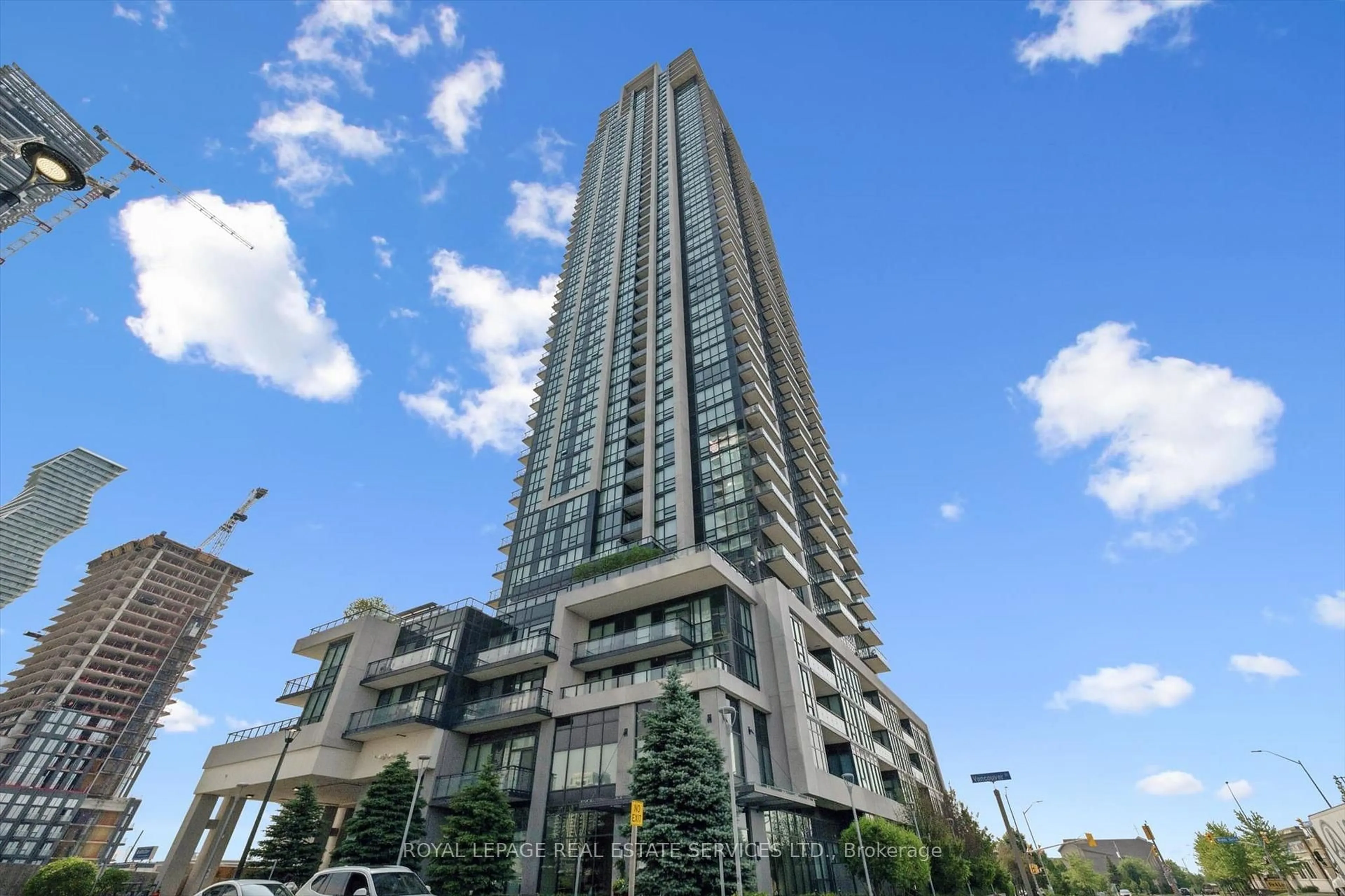 Unknown for 3975 Grand Park Dr #2503, Mississauga Ontario L5B 0K4