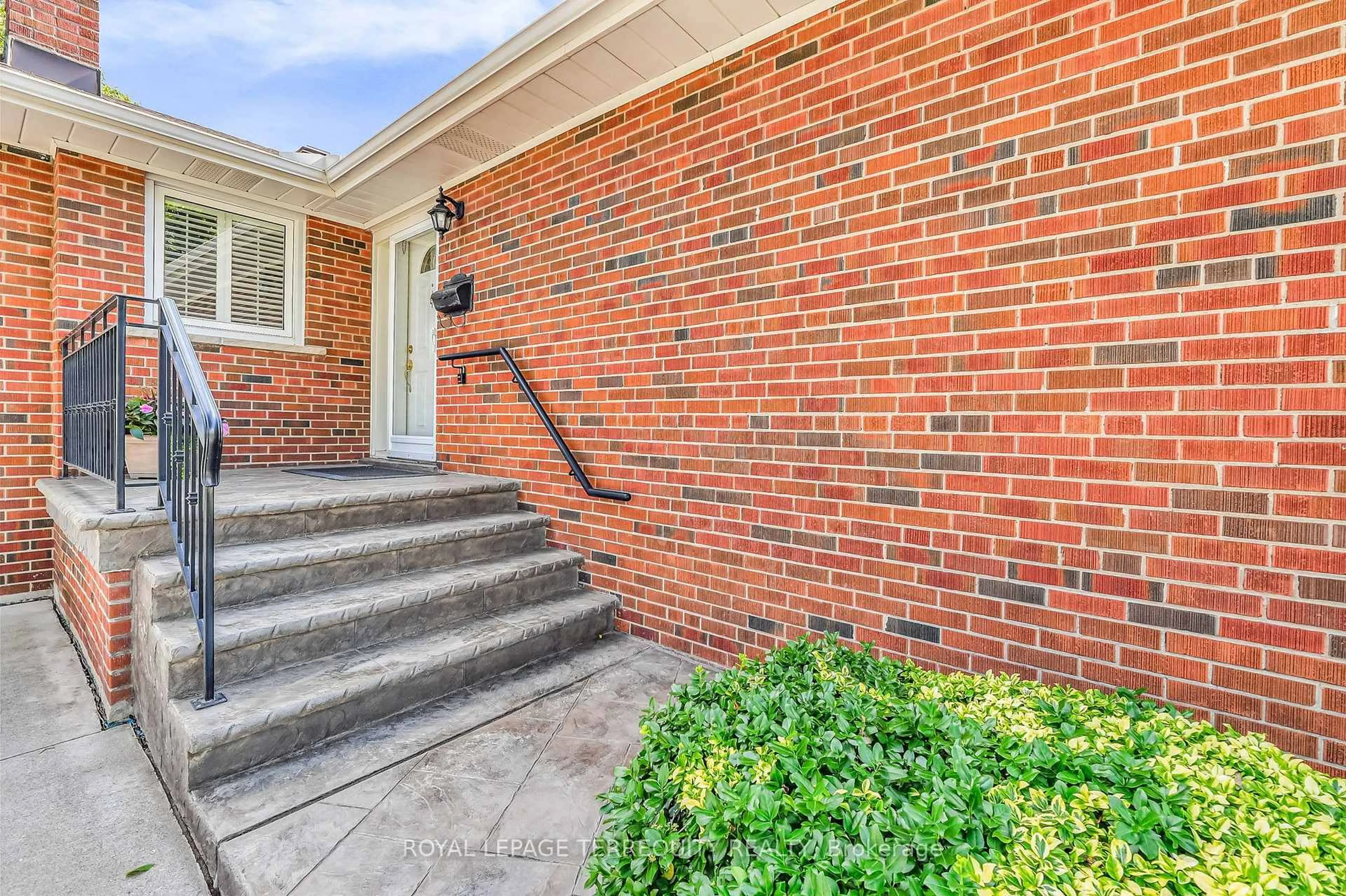 Home with brick exterior material, street for 3 Avery Ave, Toronto Ontario M9C 1K1