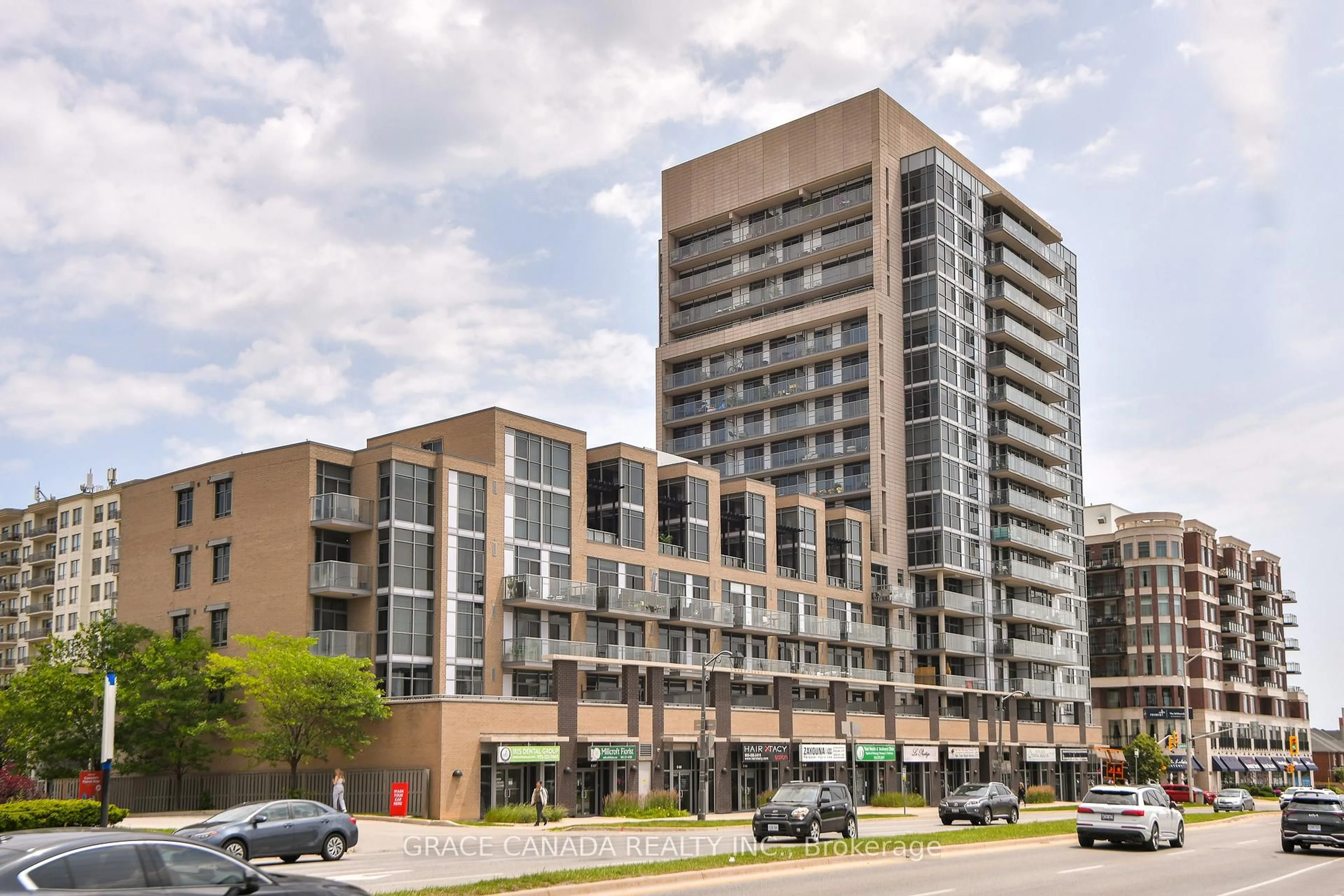 Unknown for 1940 Ironstone Dr #508, Burlington Ontario L7L 0E4