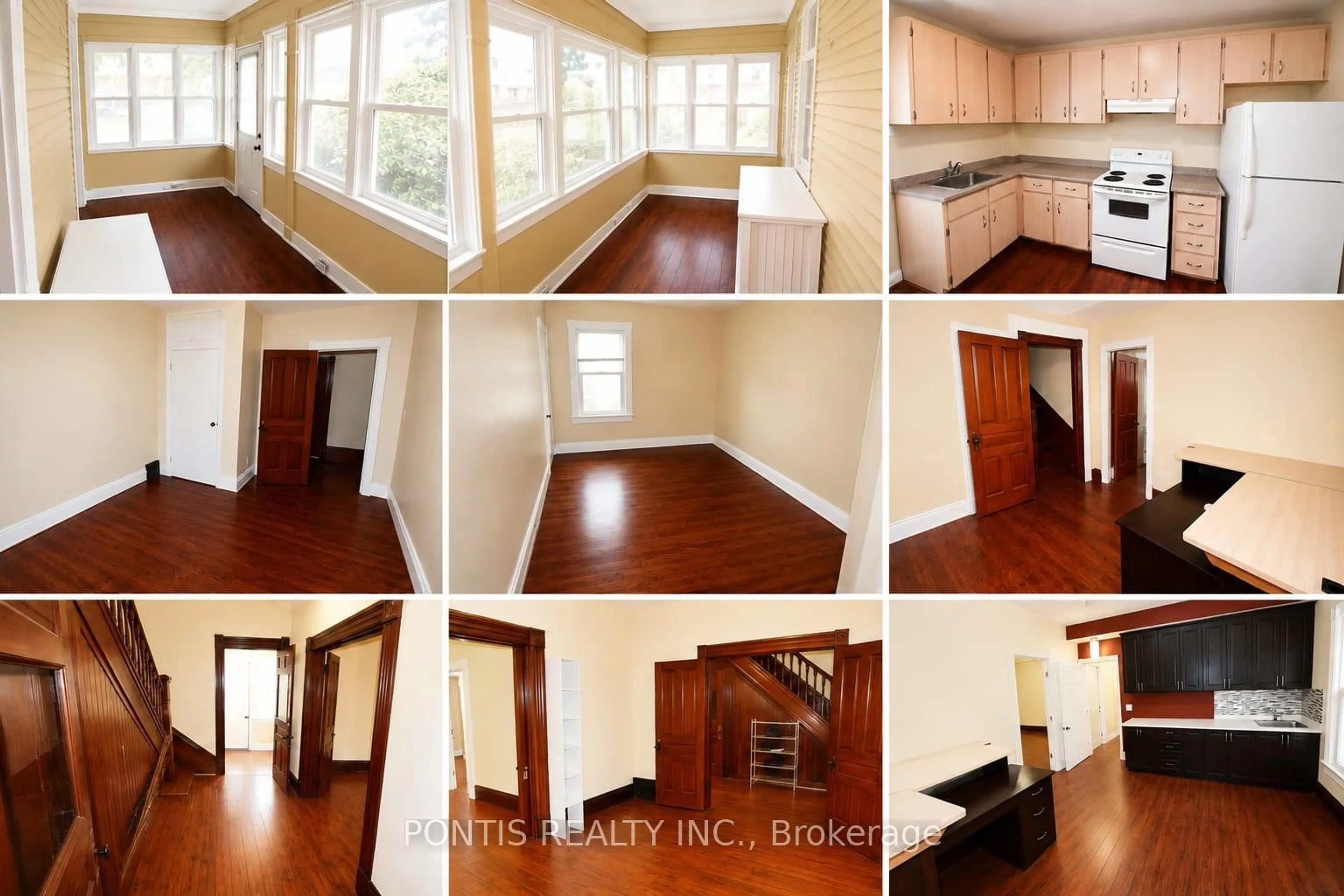 Indoor entryway for 281 Main St, Brampton Ontario L6X 1N4