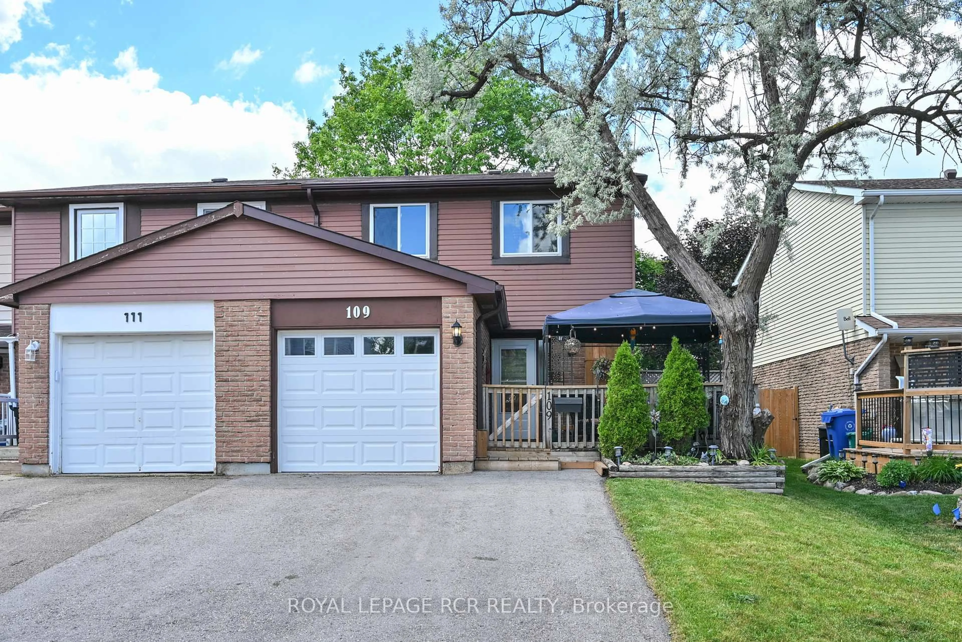 Unknown for 109 Century Dr, Orangeville Ontario L9W 3S2