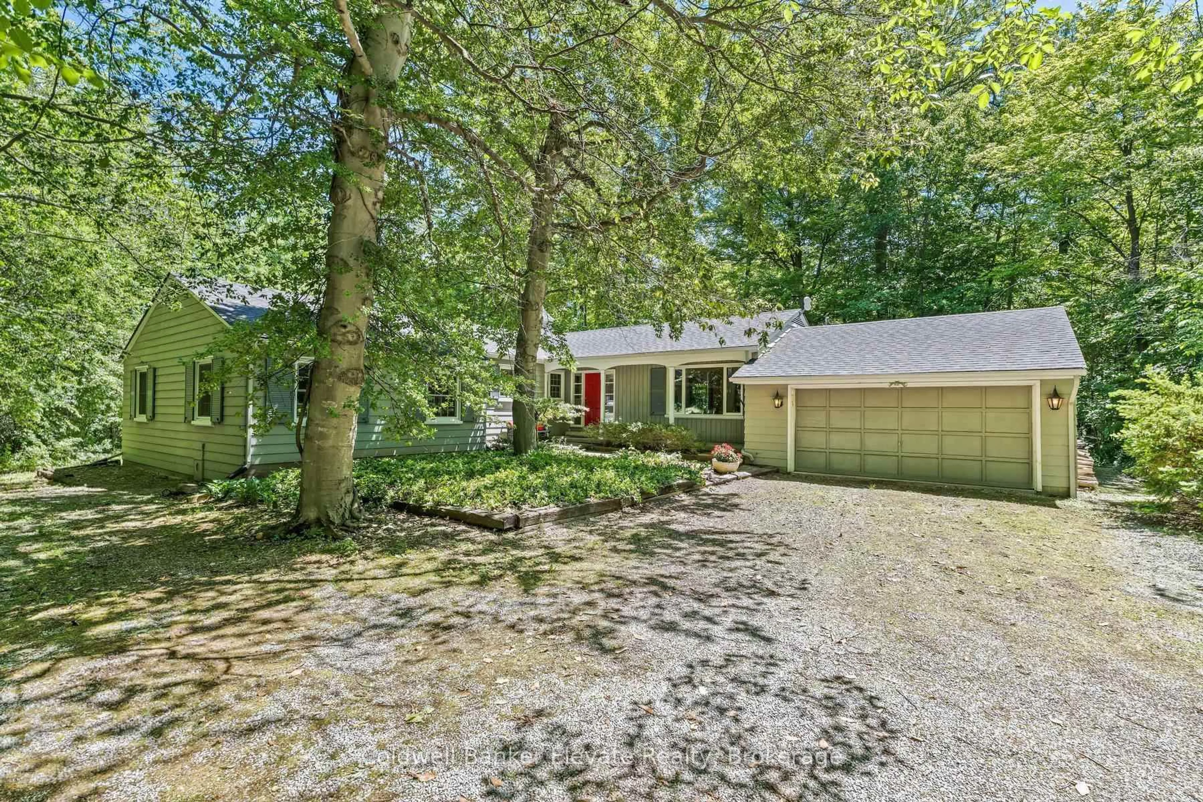 A pic from outside/outdoor area/front of a property/back of a property/a pic from drone, street for 9761 Eighth Line, Halton Hills Ontario L7G 4S5