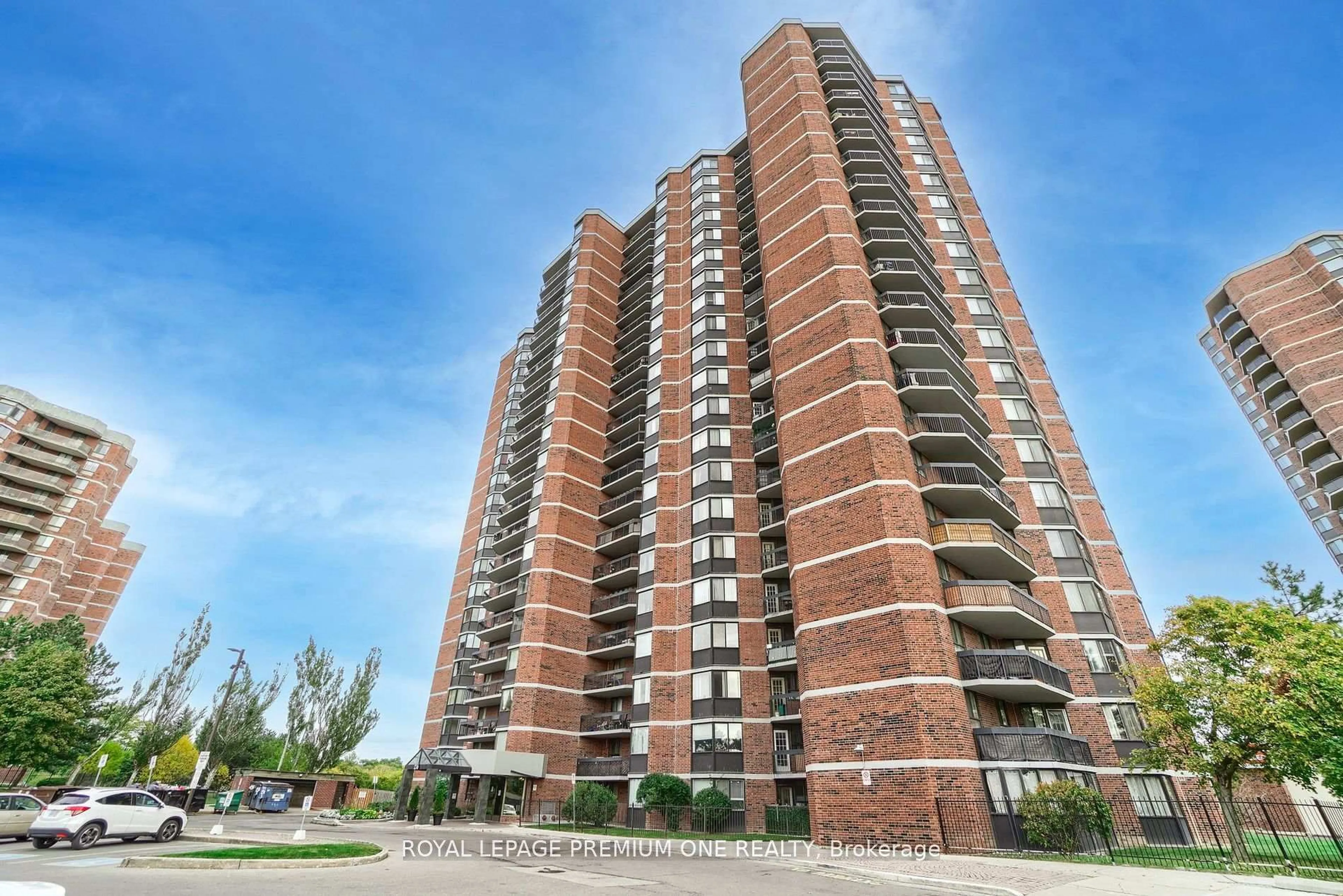 Home with brick exterior material, unknown for 236 Albion Rd #310, Toronto Ontario M9W 6A6
