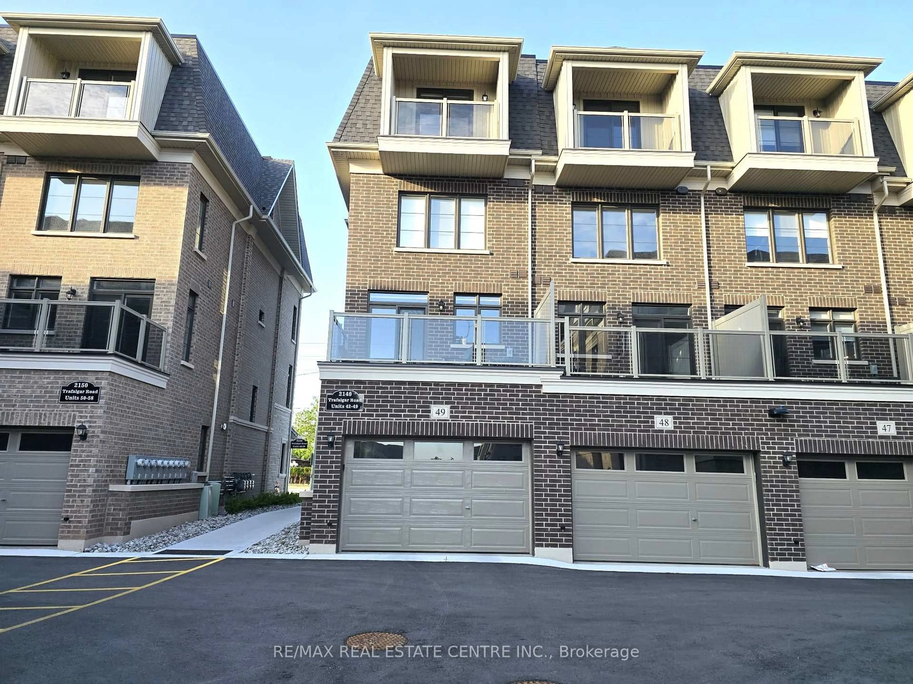 Unknown for 2140 Trafalgar Rd #49, Oakville Ontario L6H 7H2