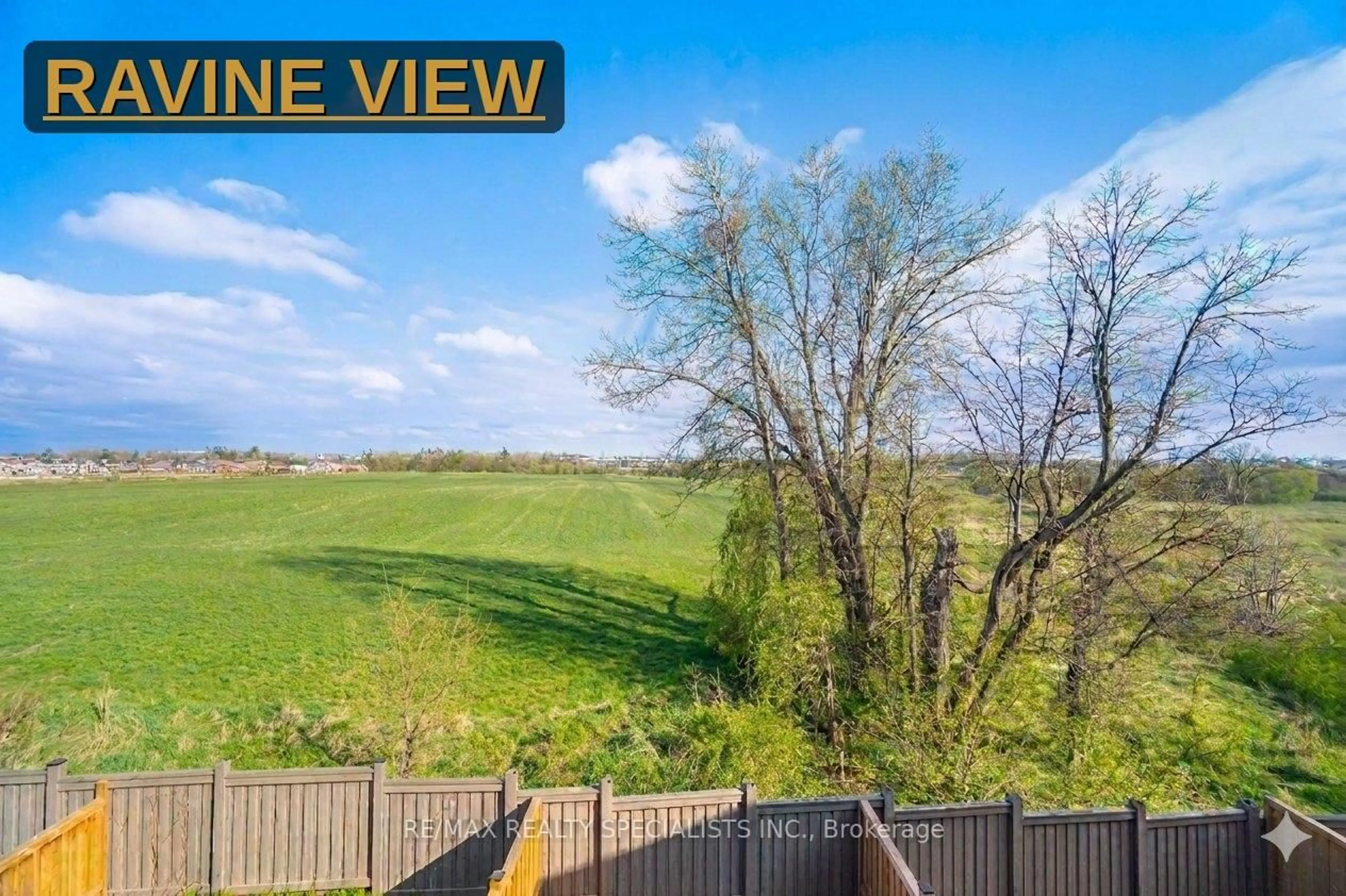 A pic from outside/outdoor area/front of a property/back of a property/a pic from drone, water/lake/river/ocean view for 13 Dalbeattie Dr, Brampton Ontario L6Y 6H7