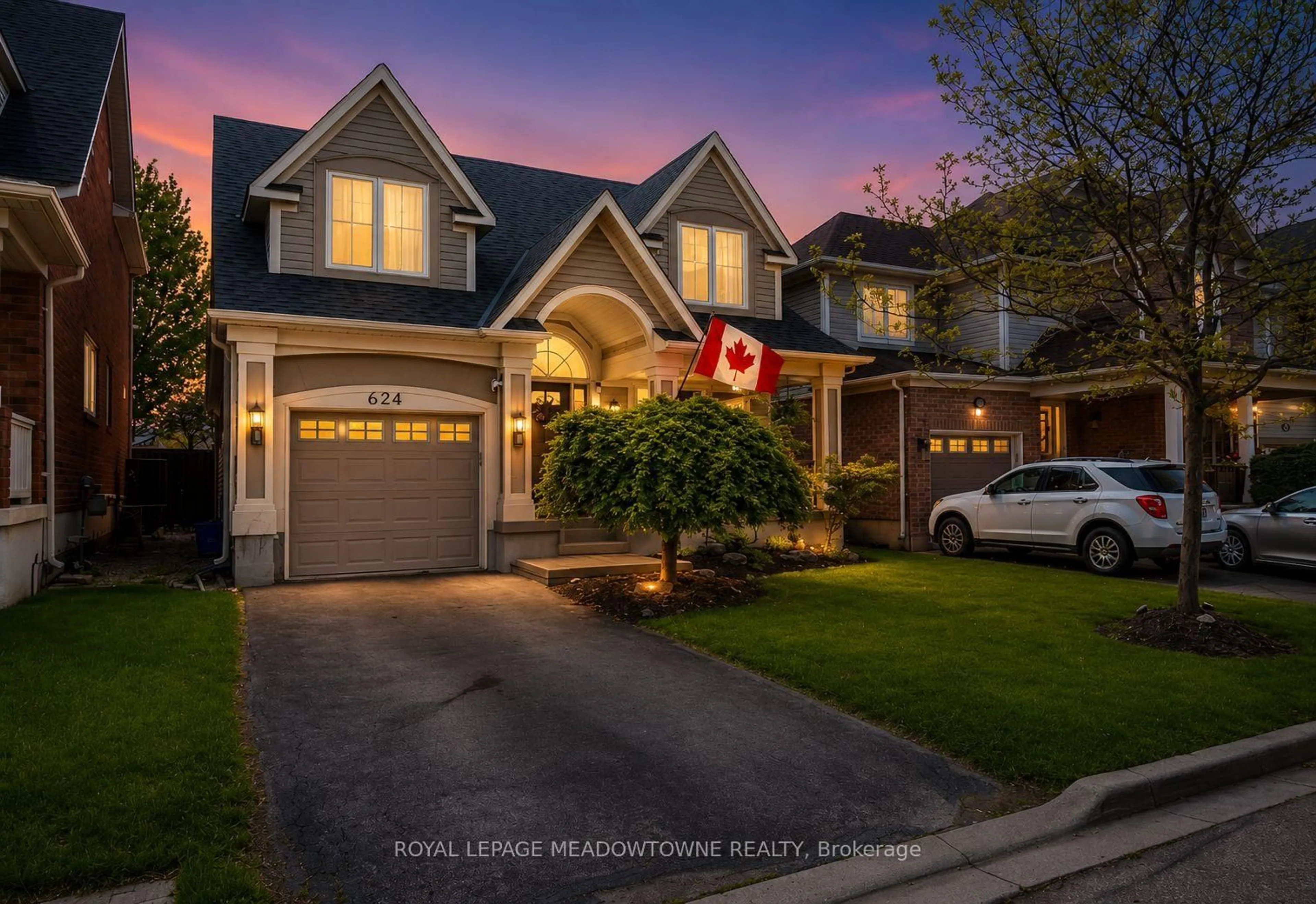 Unknown for 624 Marley Cres, Milton Ontario L9T 5L9