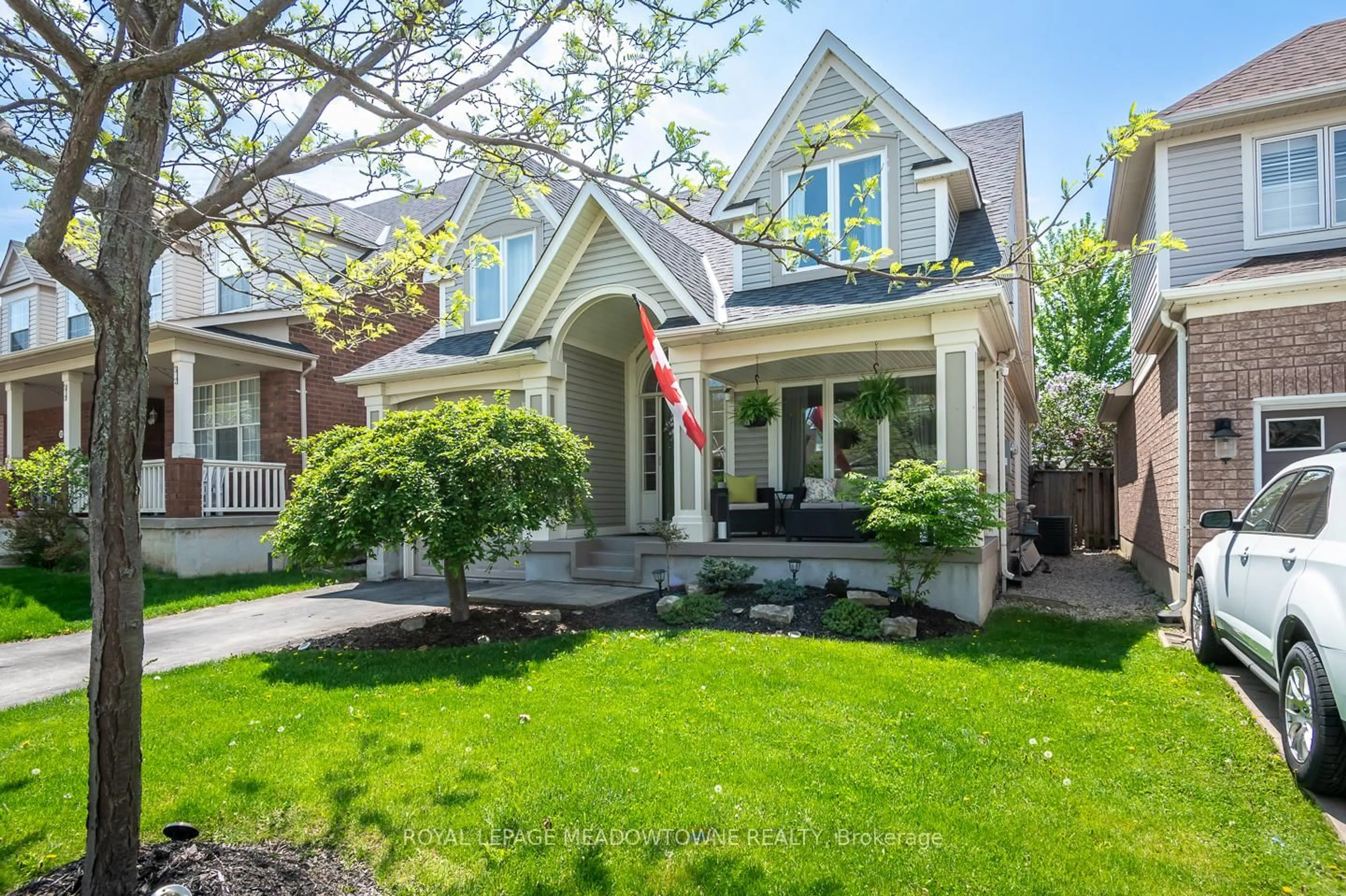 Unknown for 624 Marley Cres, Milton Ontario L9T 5L9
