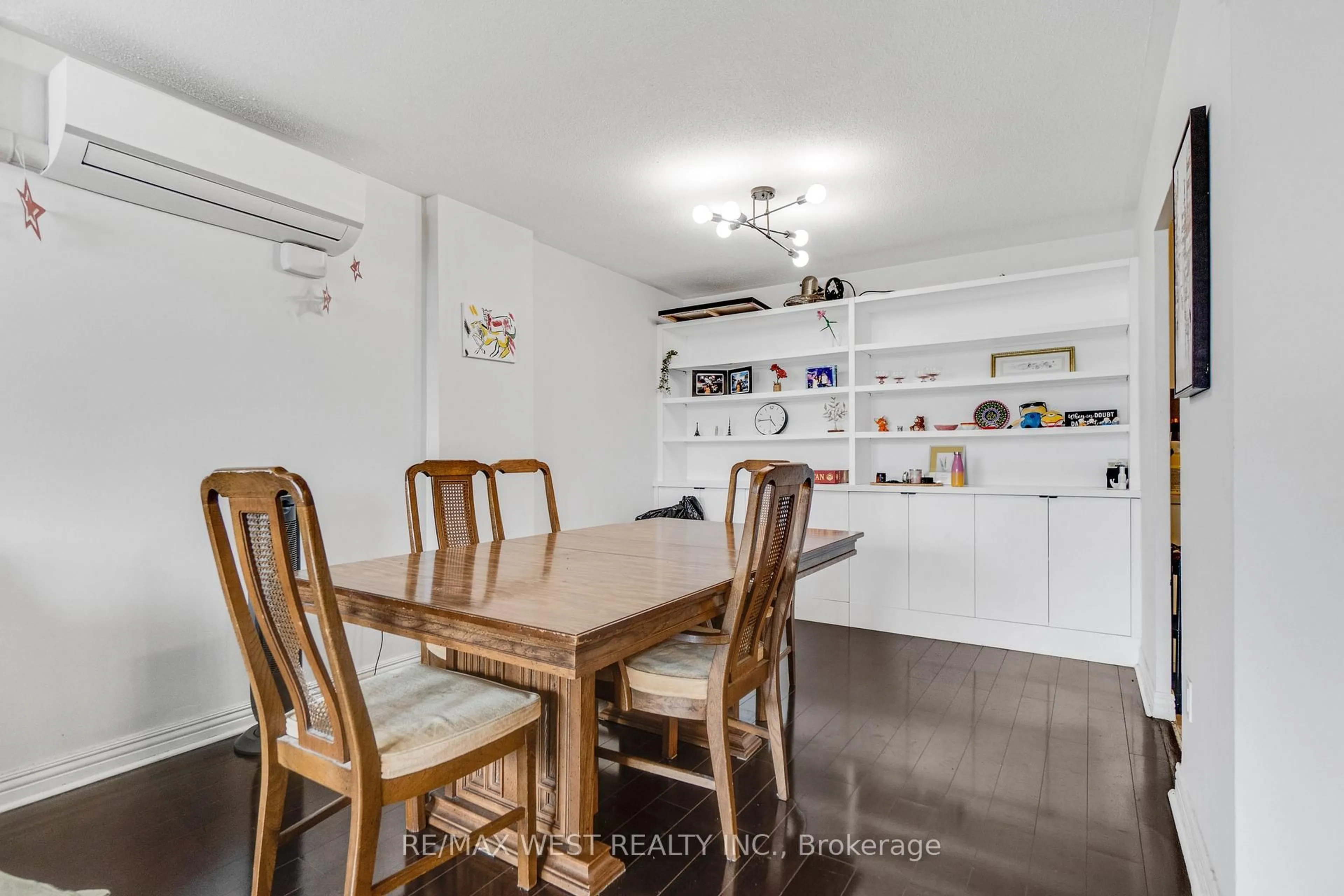Dining room, unknown for 11 Neilson Dr #603, Toronto Ontario M9C 1V4