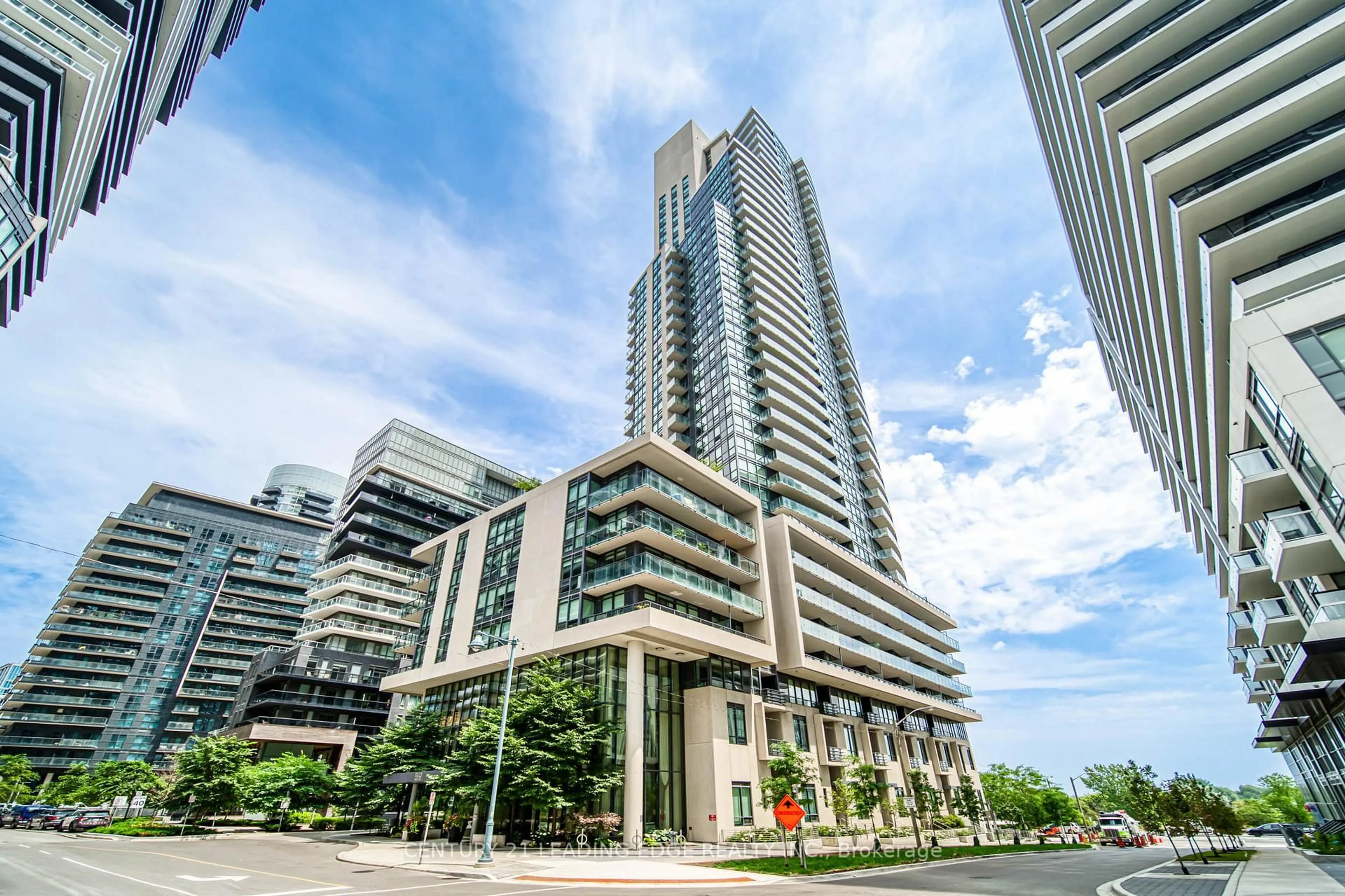 Unknown for 59 Annie Craig Dr #707, Toronto Ontario M8V 0C5