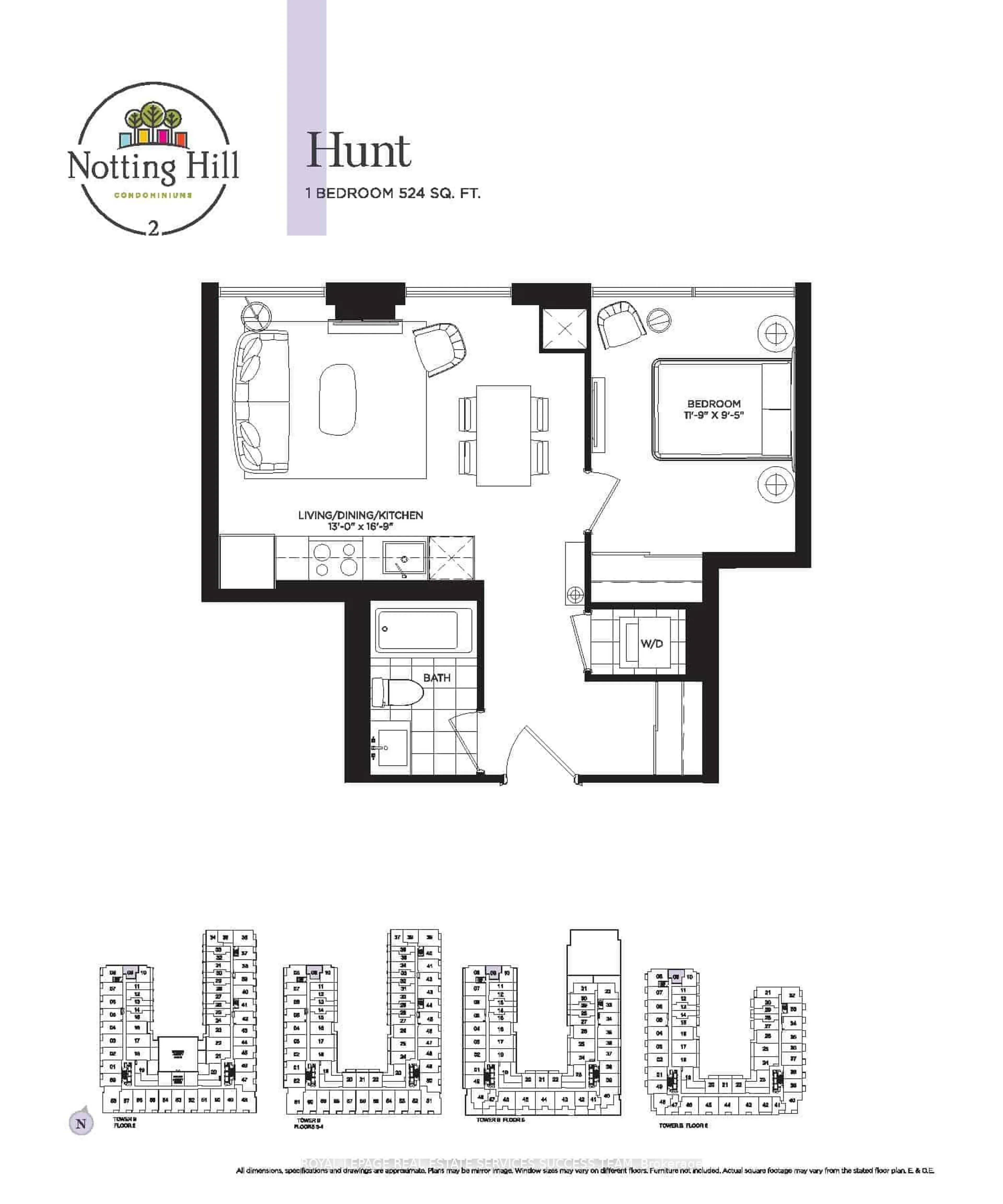 Floor plan for 4010 eglinton Ave #200, Toronto Ontario M9P 1A6